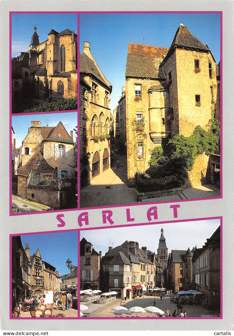 24-SARLAT-N°3801-D/0089 - Brantome