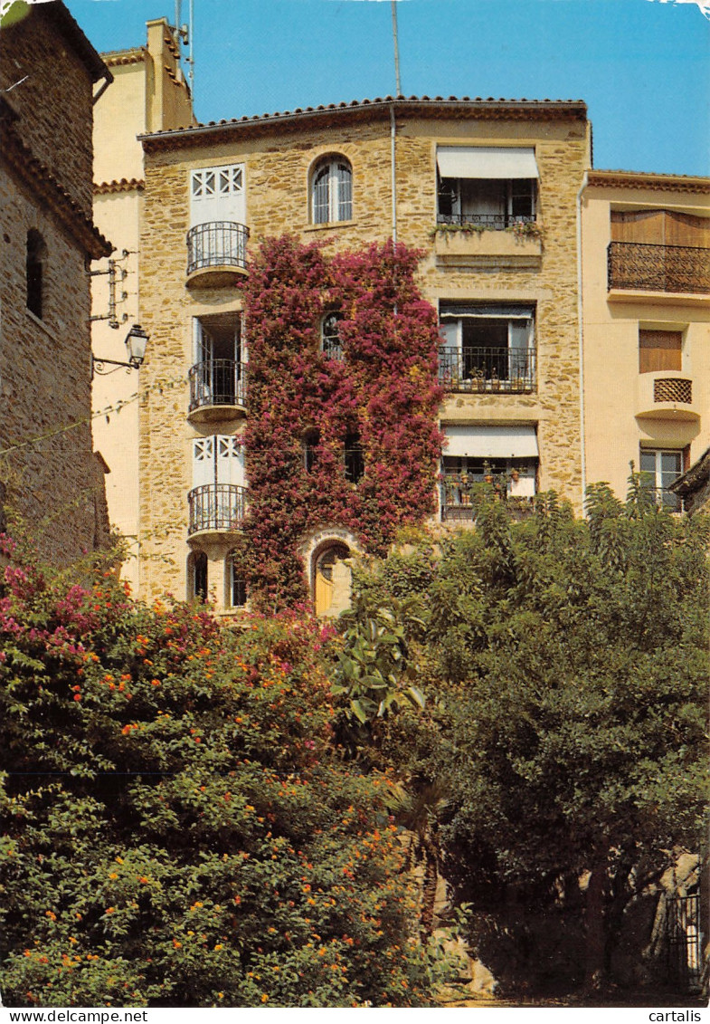 83-BORMES LES MIMOSAS-N°3801-C/0351 - Bormes-les-Mimosas