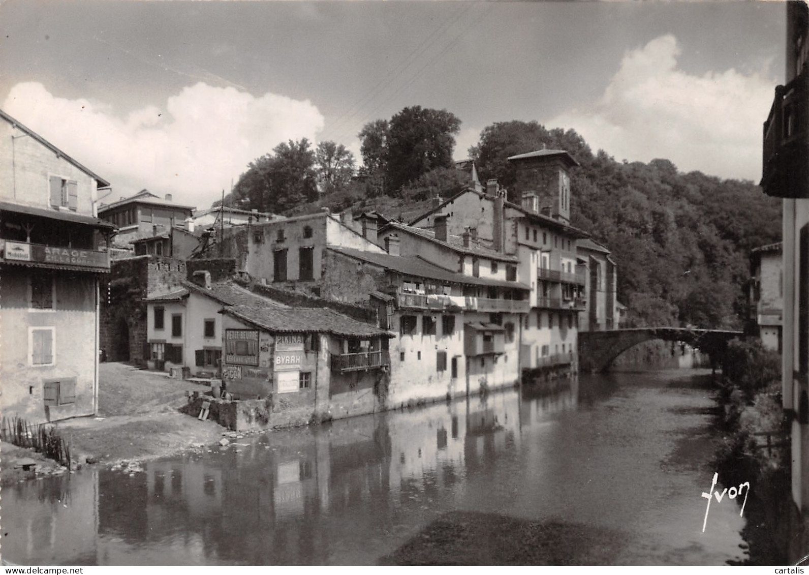 64-SAINT JEAN PIED DE PORT-N°3801-C/0359 - Saint Jean Pied De Port