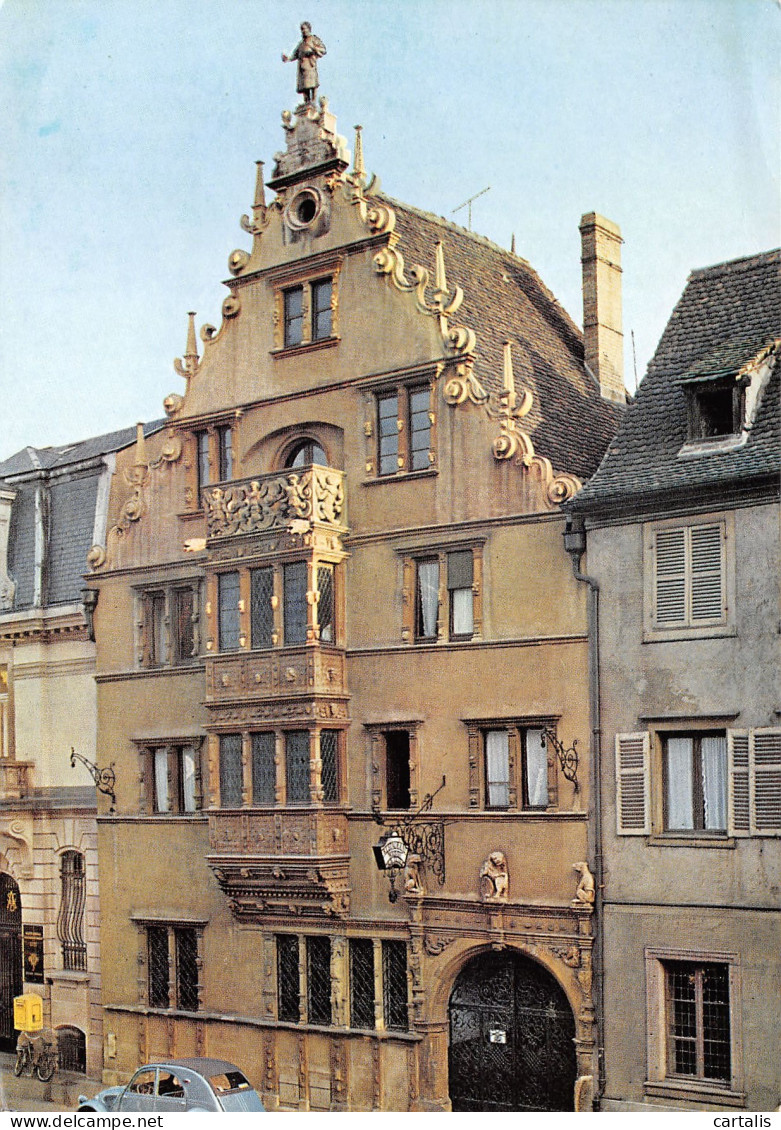 68-COLMAR-N°3801-C/0293 - Colmar