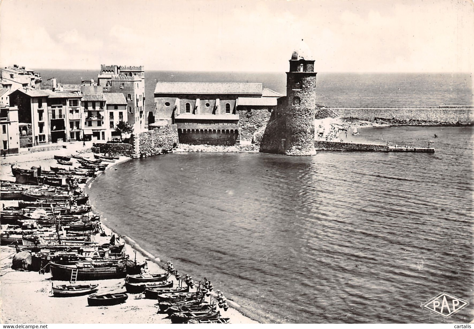 66-COLLIOURE-N°3801-C/0221 - Collioure