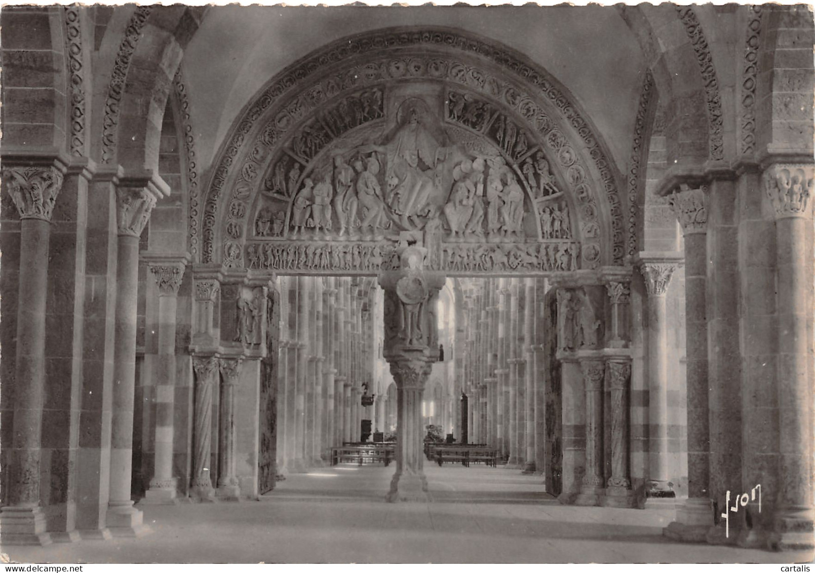 89-VEZELAY-N°3801-C/0225 - Vezelay