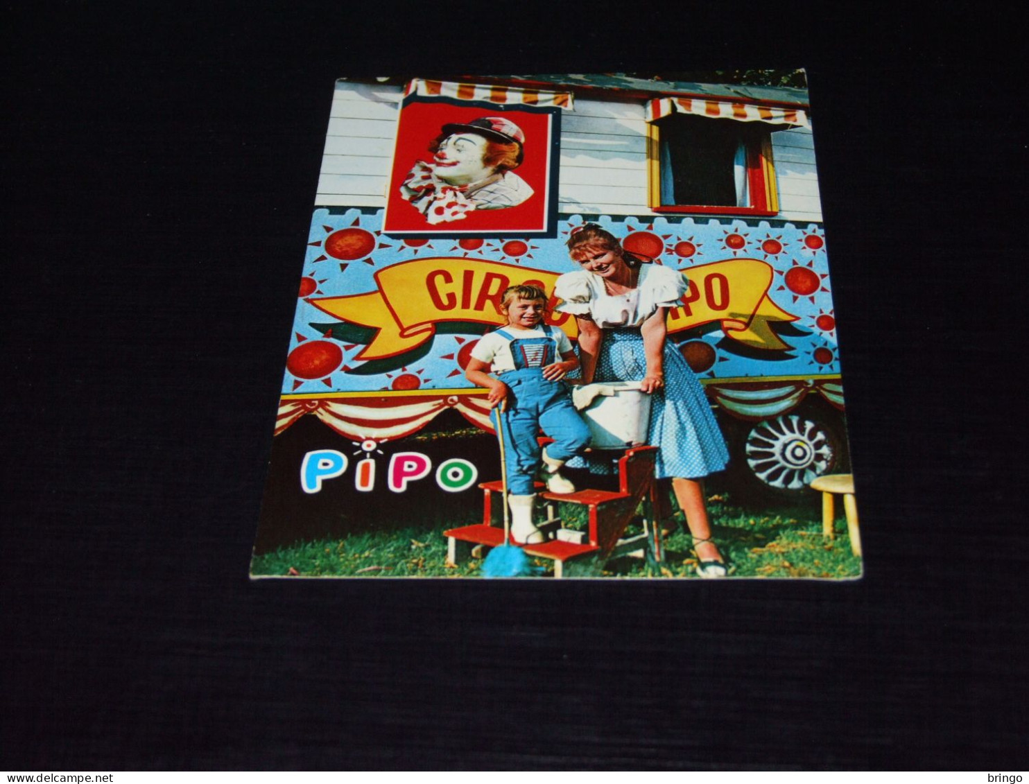 75652-         PIPO DE CLOWN - TV-Serien