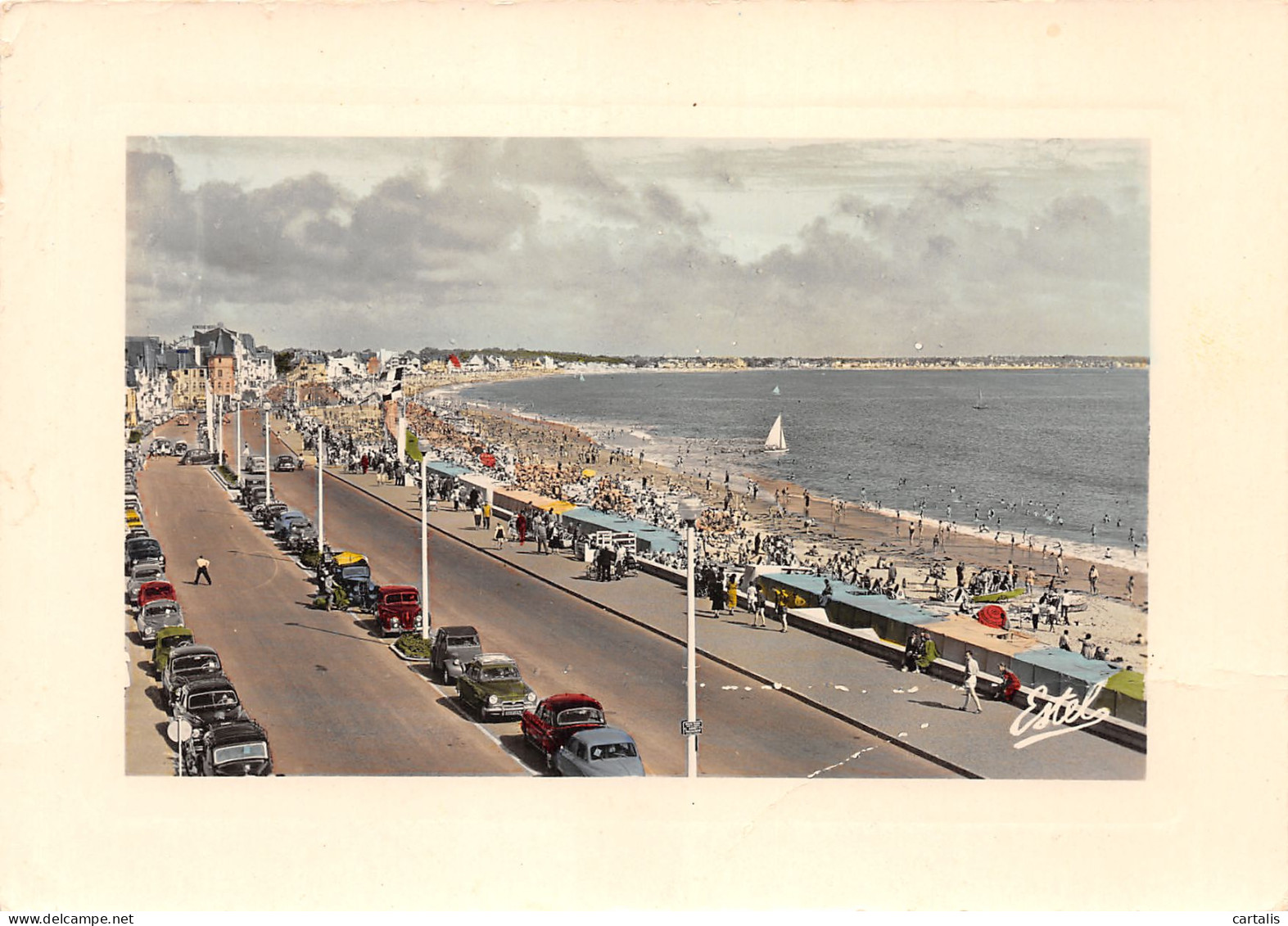 44-LA BAULE-N°3801-C/0063 - La Baule-Escoublac