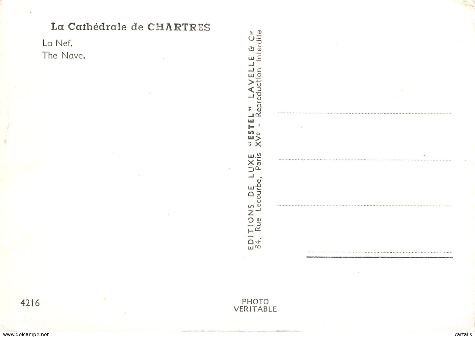 28-CHARTRES-N°3801-C/0067 - Chartres