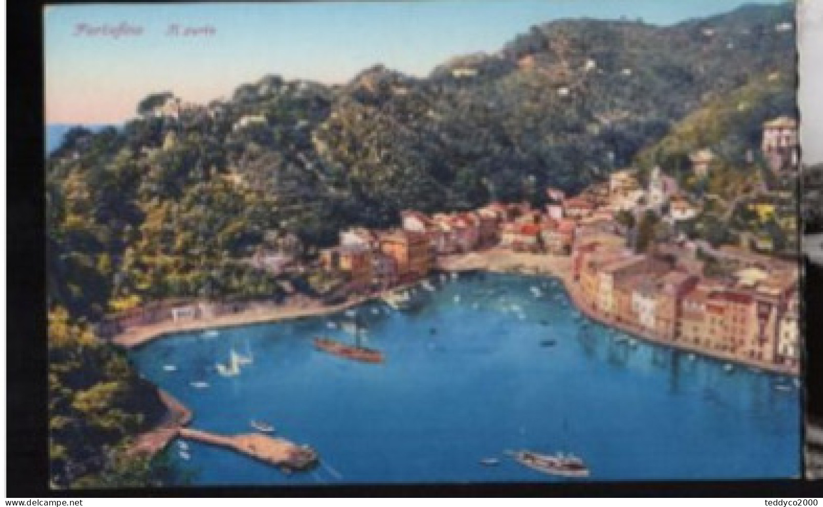 PORTOFINO Il Porto - Andere & Zonder Classificatie