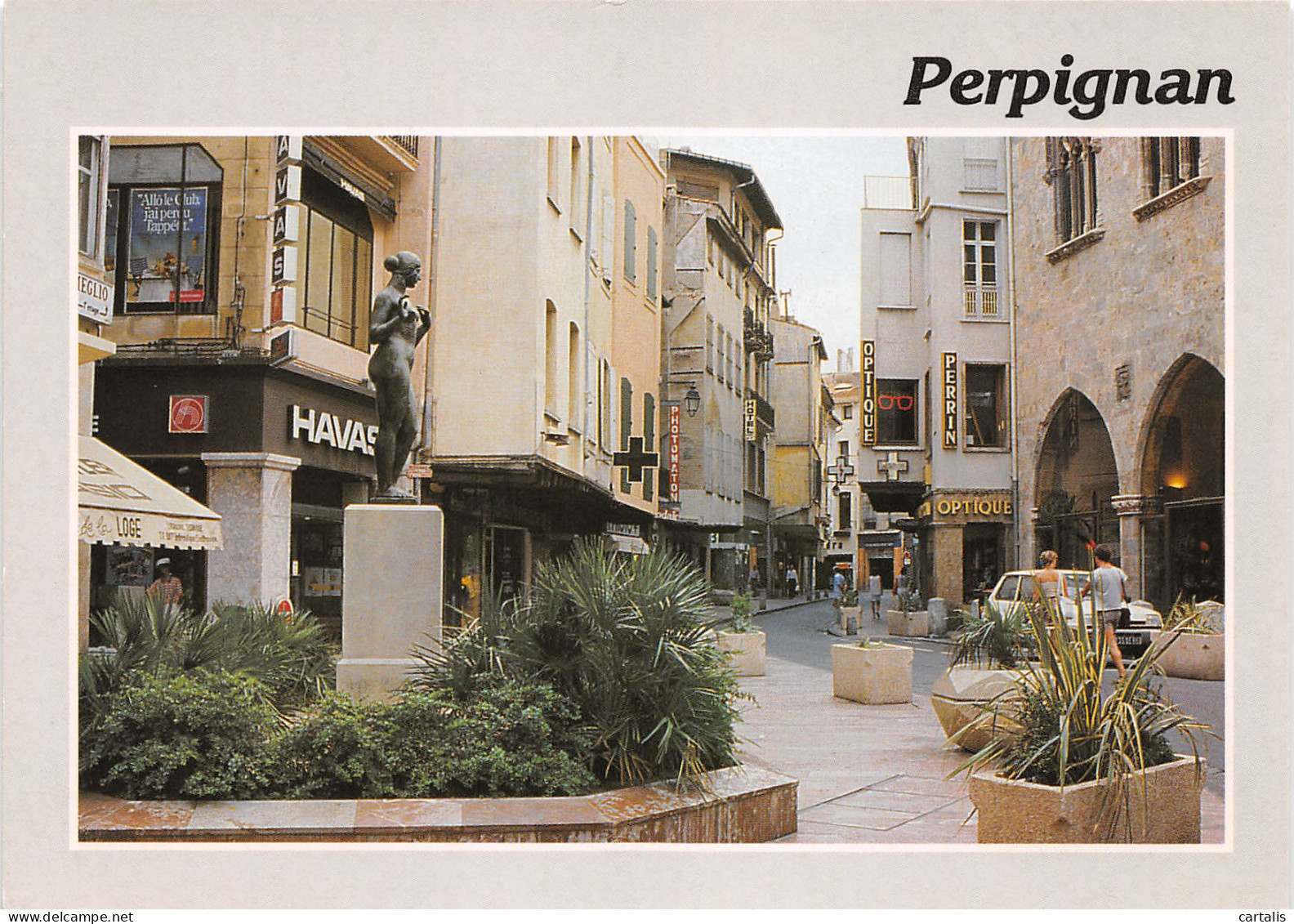 66-PERPIGNAN-N°3801-B/0089 - Perpignan