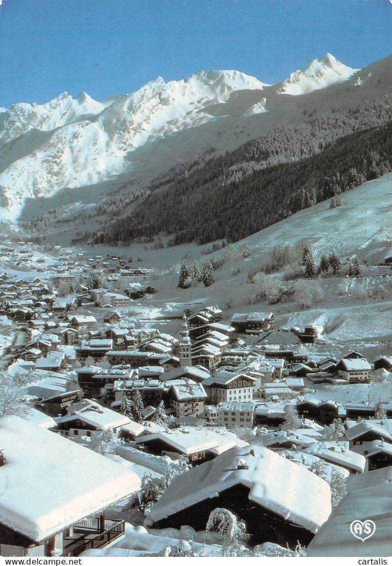 74-LA CLUSAZ-N°3802-B/0095 - La Clusaz