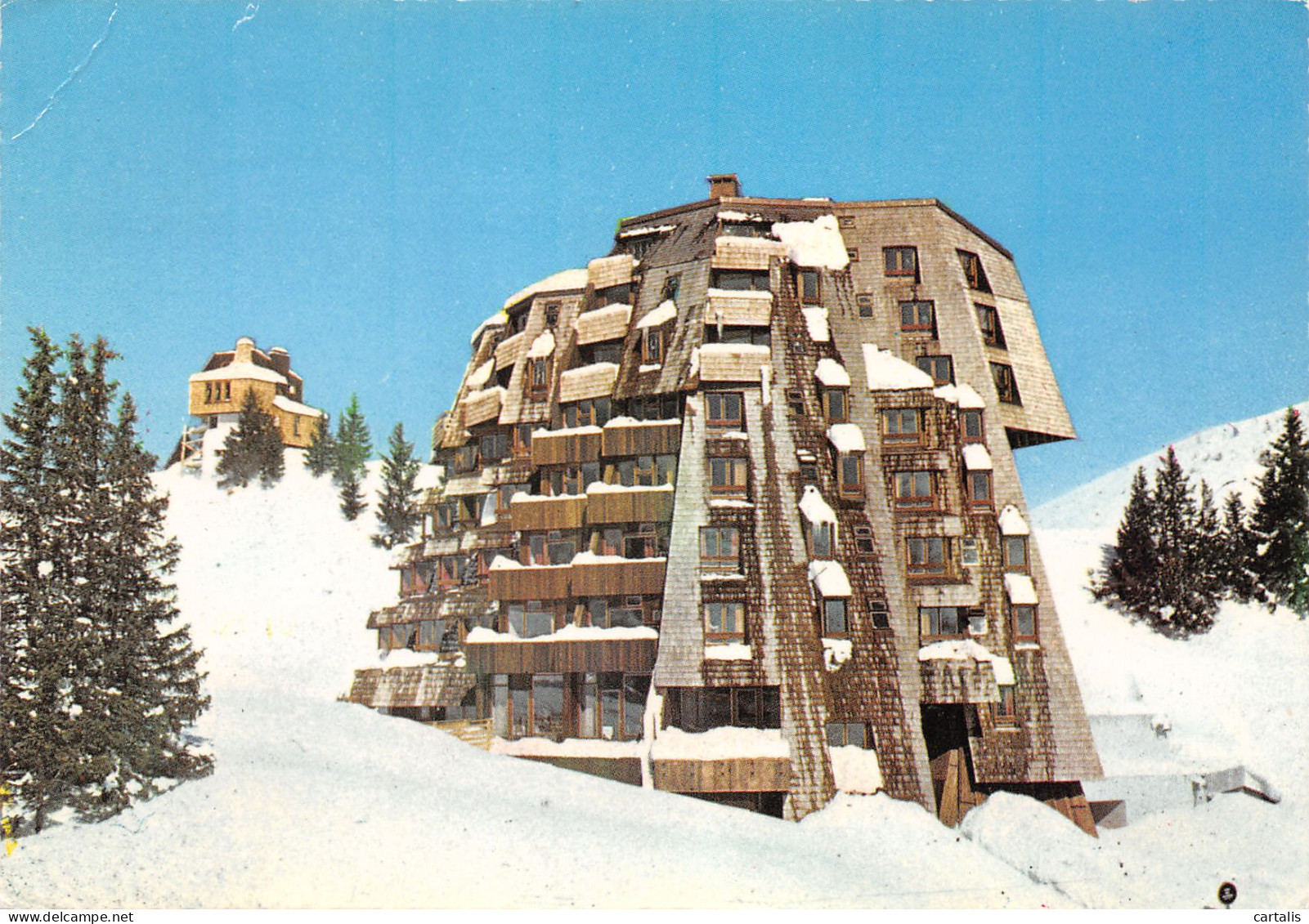 74-AVORIAZ-N°3802-B/0093 - Avoriaz