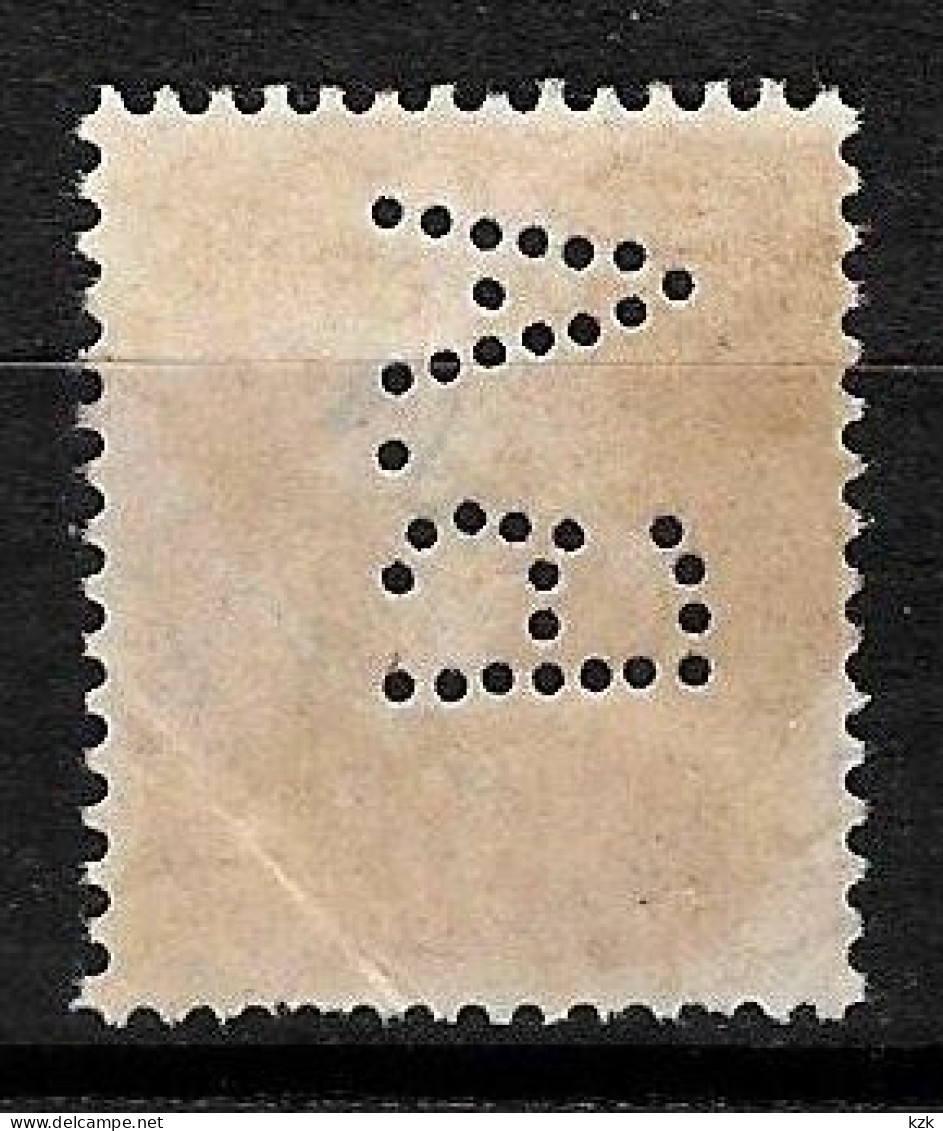 1 04	06	07	N°	199	Perforé	-	BA 13 - Used Stamps