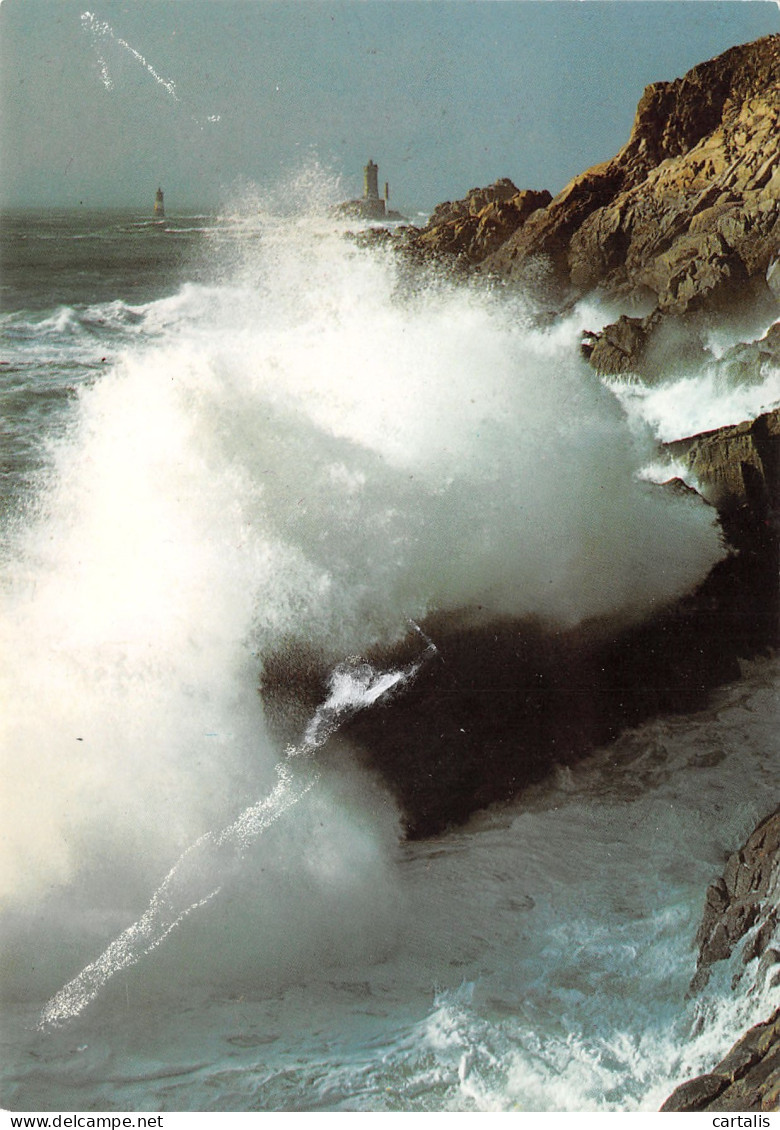 29-LA POINTE DU RAZ-N°3802-A/0259 - La Pointe Du Raz