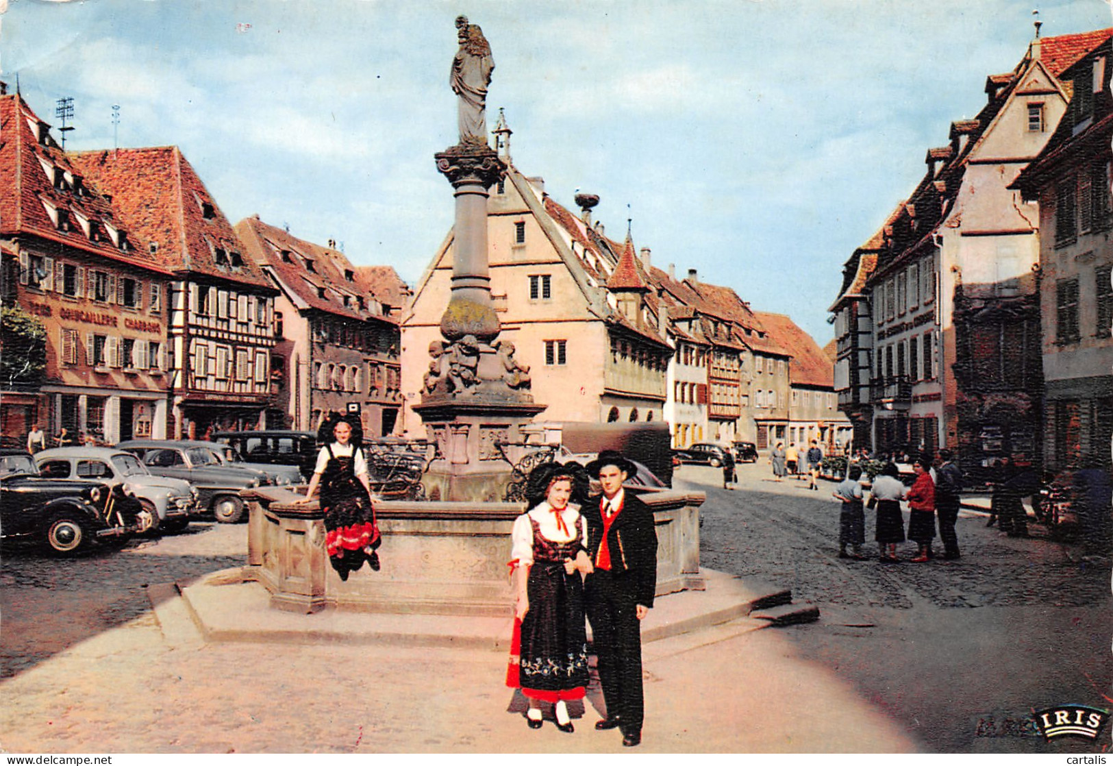 67-OBERNAI-N°3802-A/0233 - Obernai