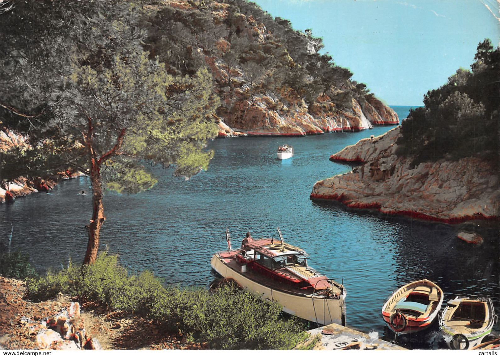 13-CASSIS-N°3802-A/0229 - Cassis