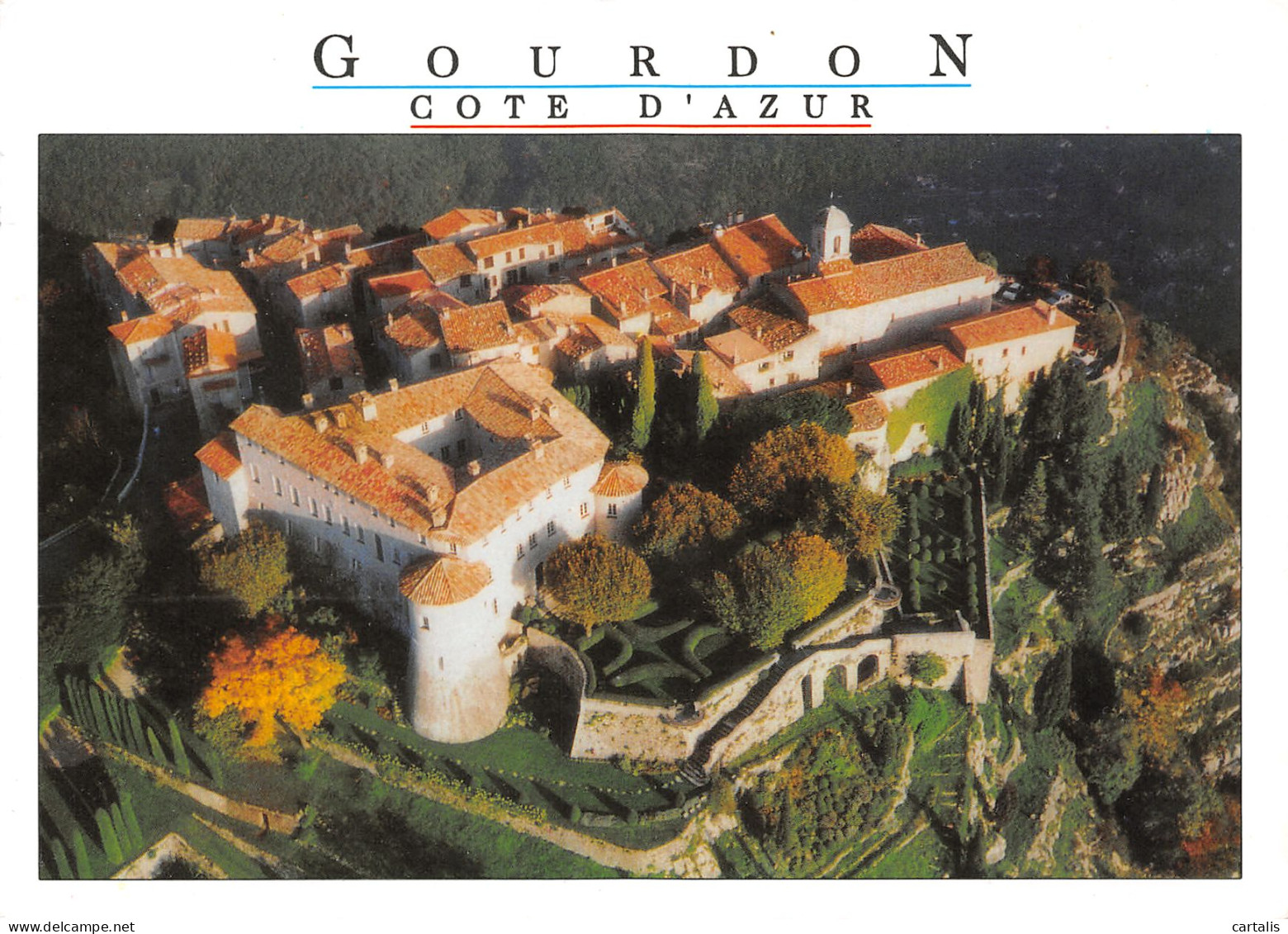 06-GOURDON-N°3802-A/0109 - Gourdon