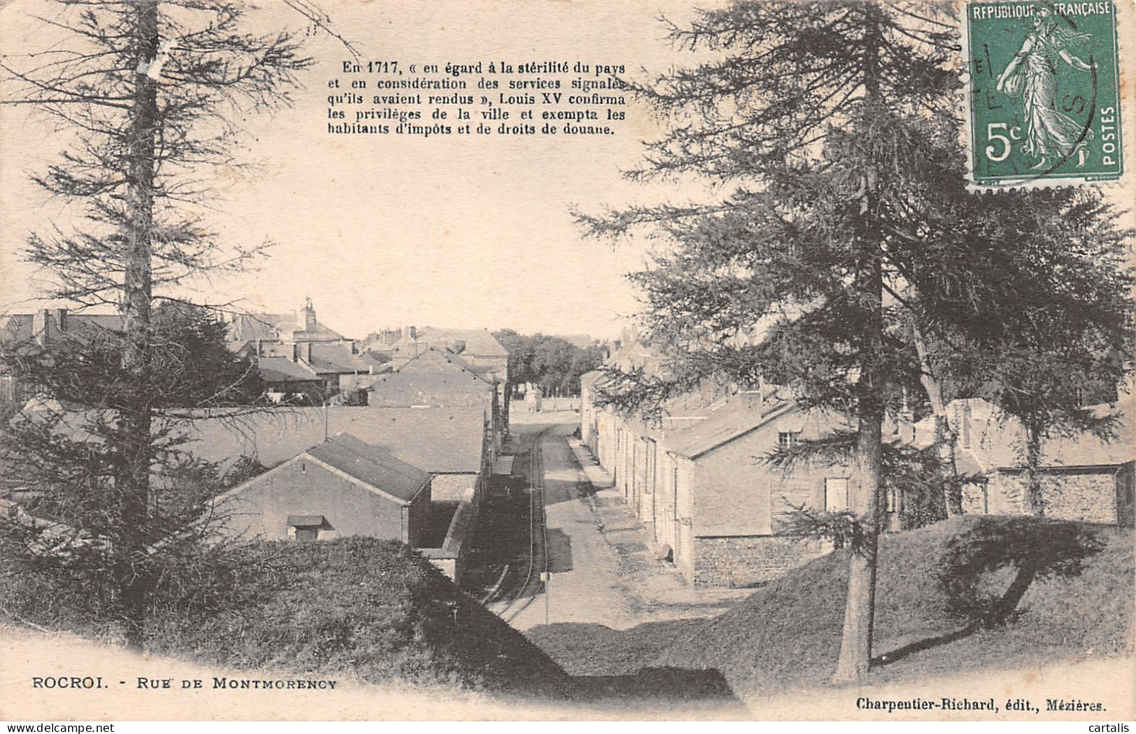 95-MONTMORENCY-N°3801-E/0291 - Montmorency