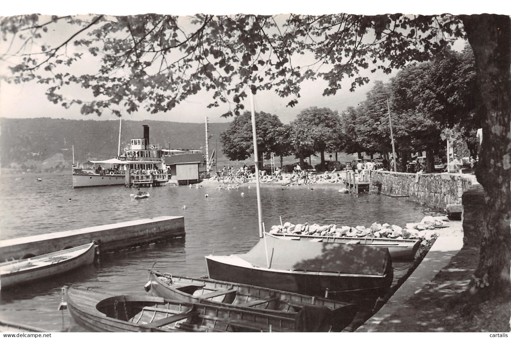 74-ANNECY-N°3801-E/0215 - Annecy