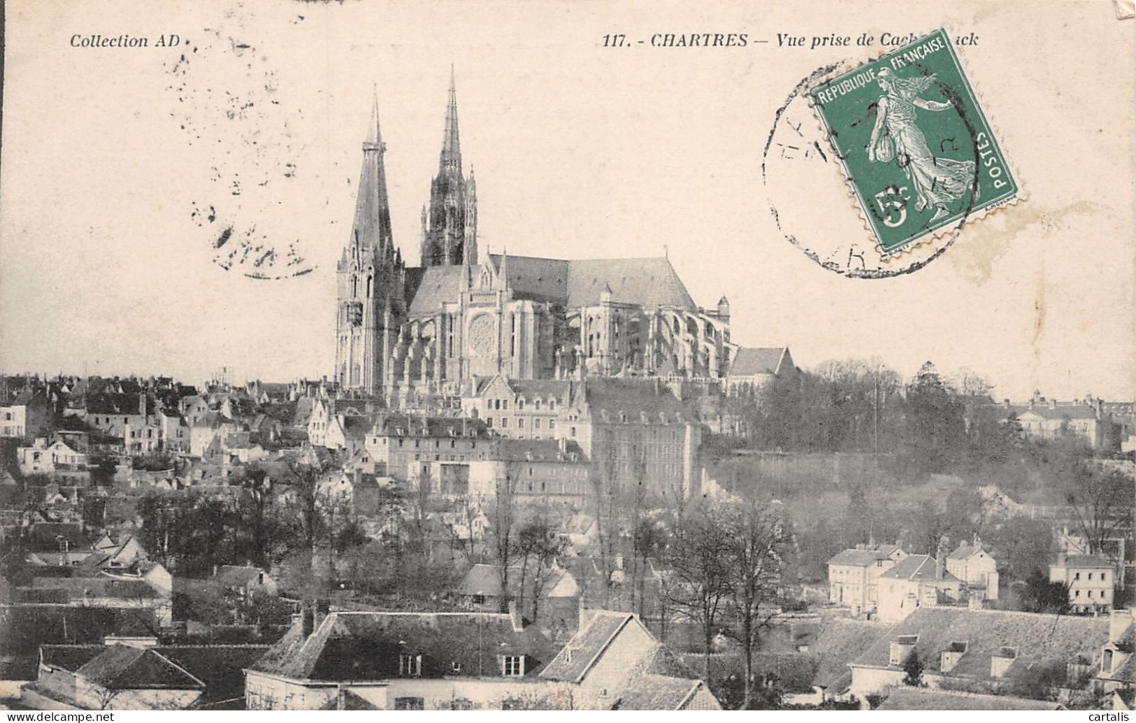 28-CHARTRES-N°3801-E/0031 - Chartres