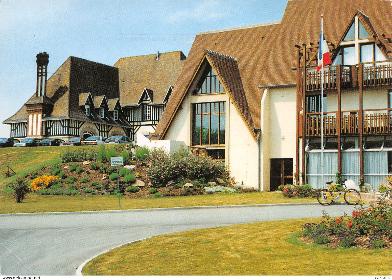 14-CABOURG-N°3801-D/0365 - Cabourg