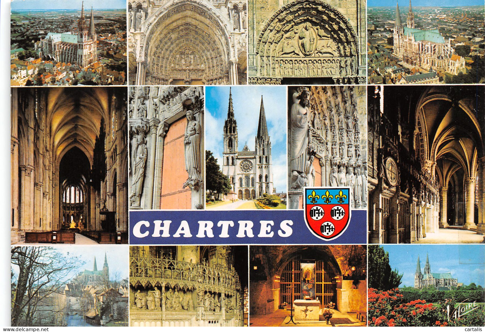 28-CHARTRES-N°3802-D/0357 - Chartres