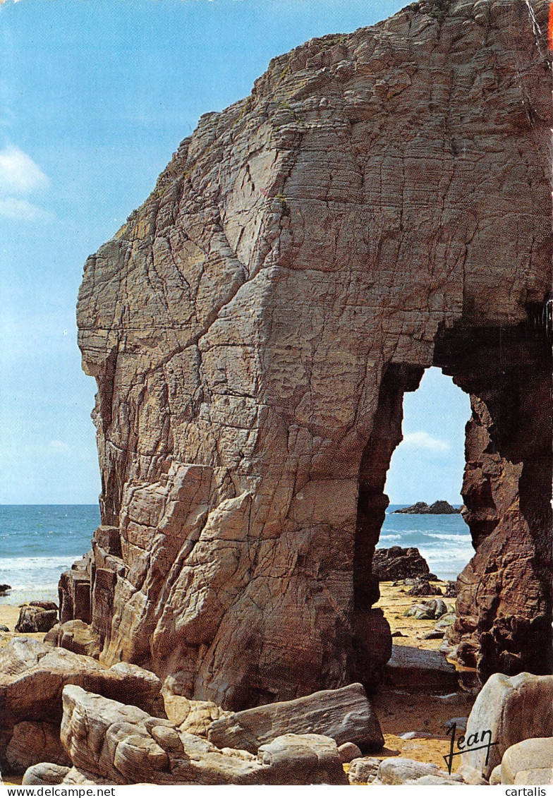 56-QUIBERON-N°3802-D/0143 - Quiberon