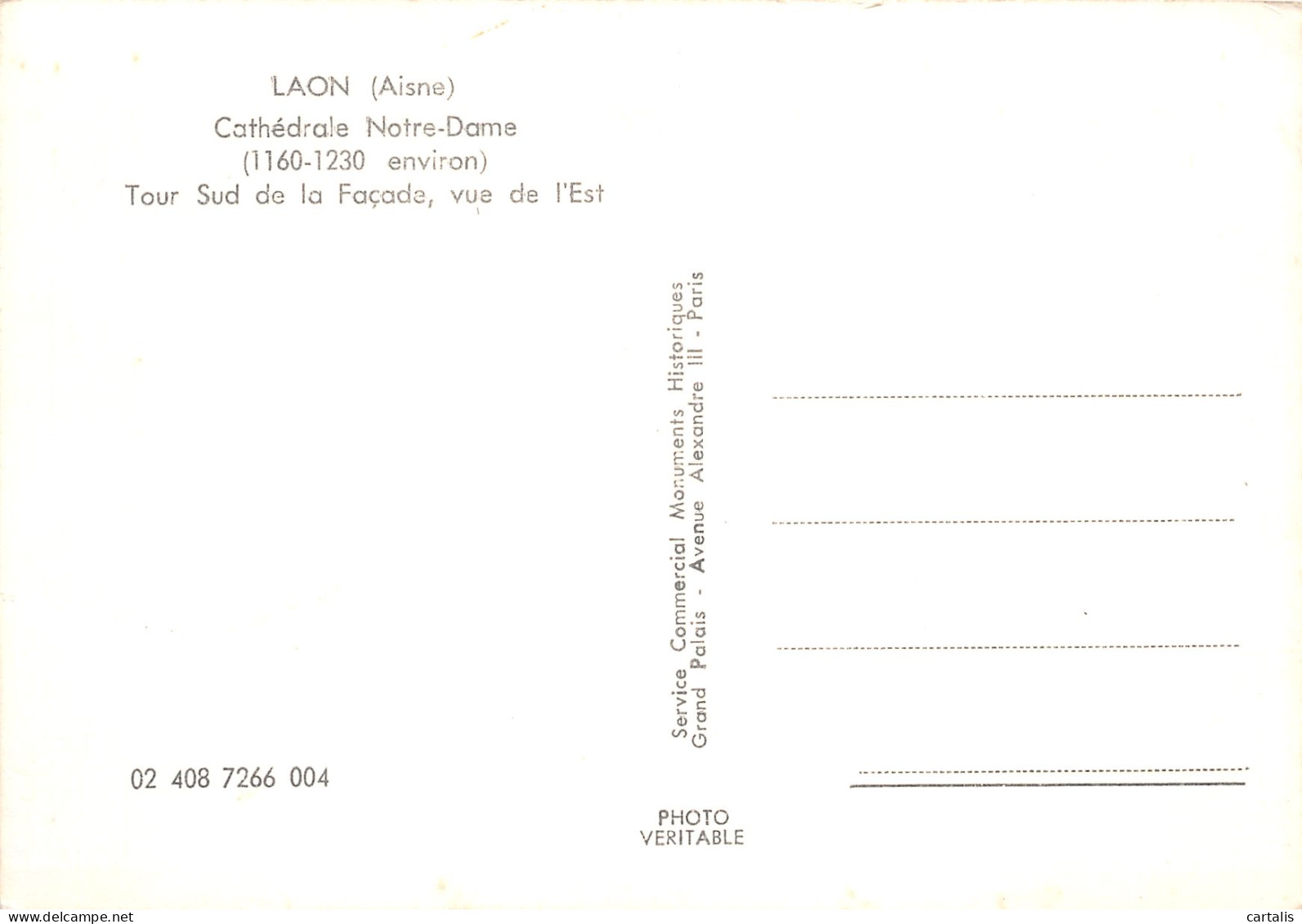 02-LAON-N°3802-C/0061 - Laon