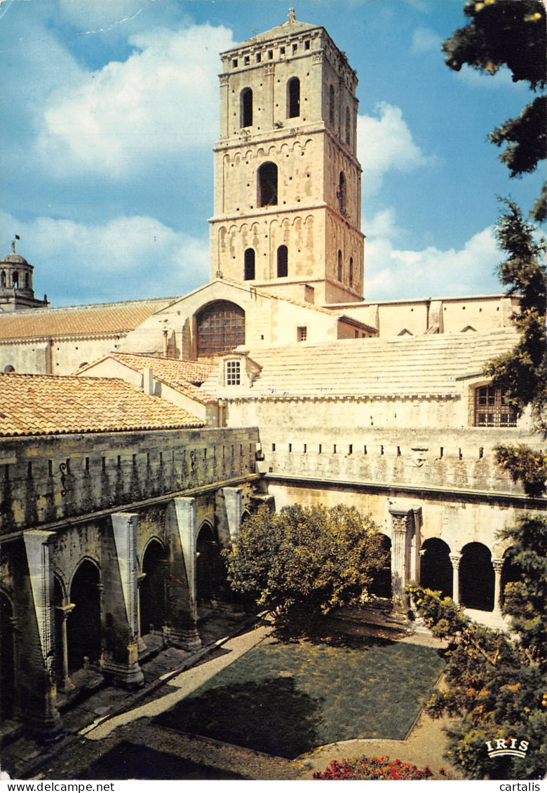 13-ARLES-N°3802-C/0051 - Arles