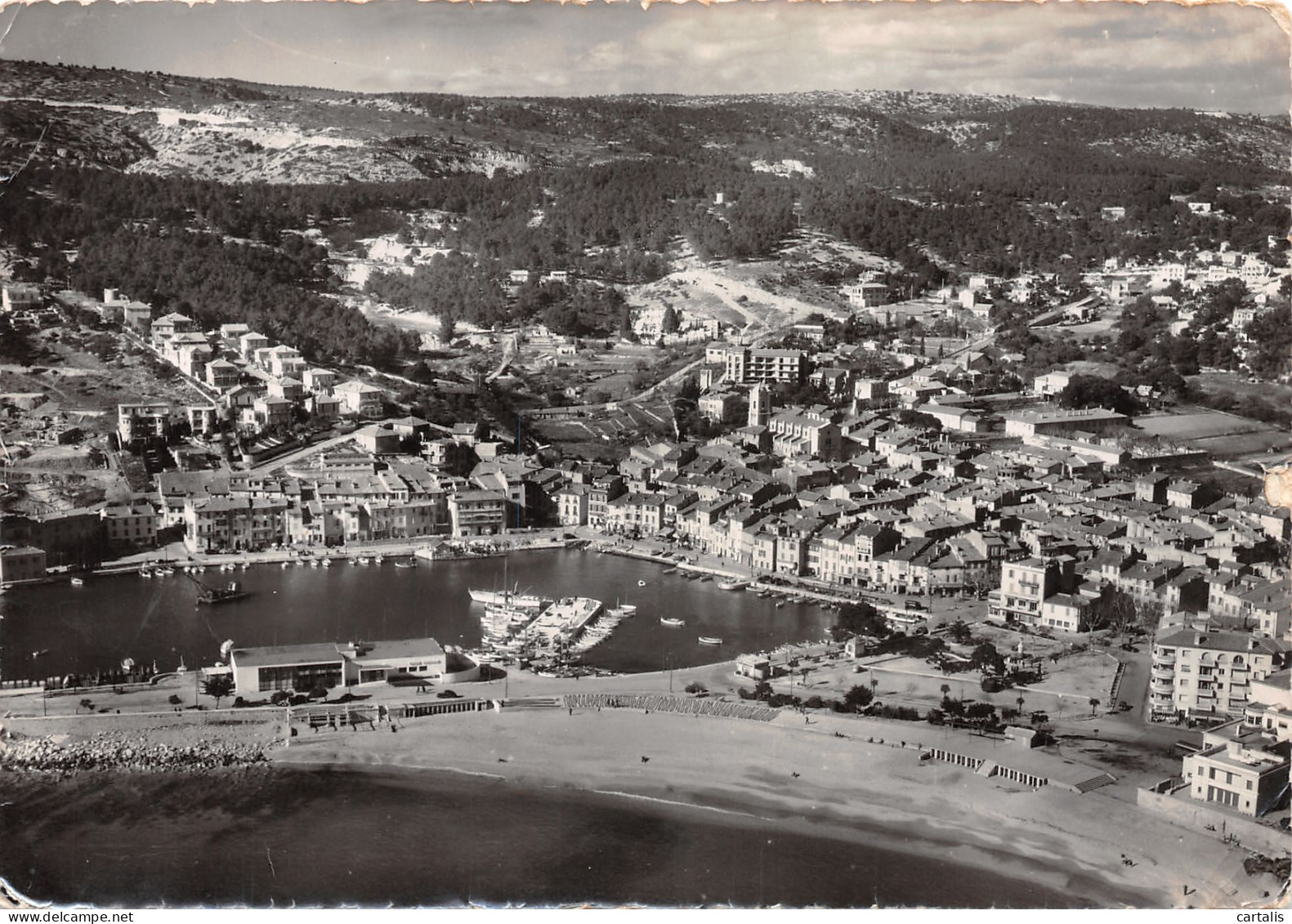 13-CASSIS-N°3802-B/0359 - Cassis