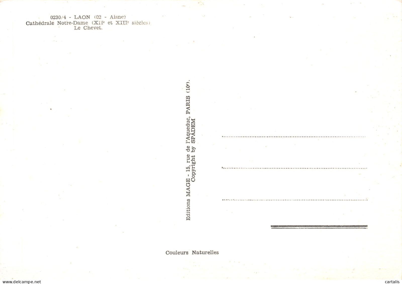 02-LAON-N°3802-B/0235 - Laon