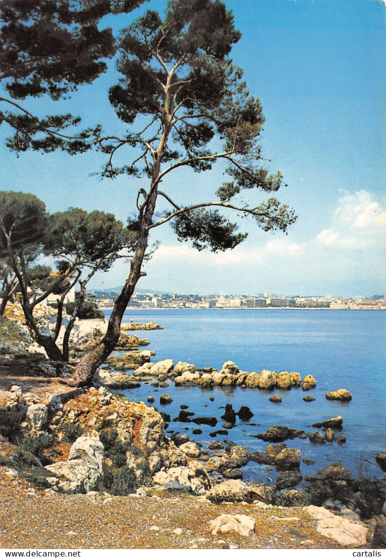 06-ANTIBES-N°3802-B/0191 - Autres & Non Classés