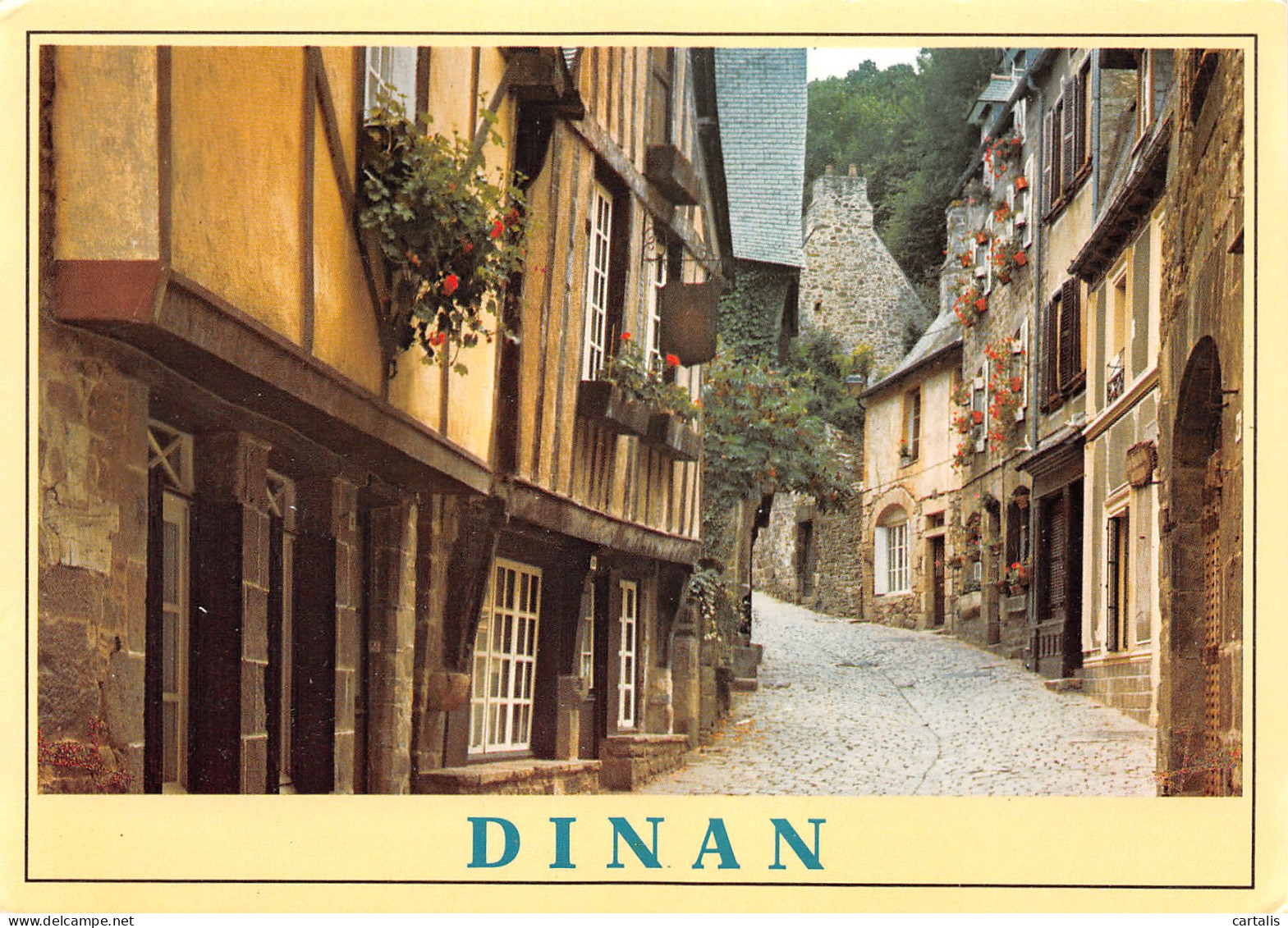 22-DINAN-N°3802-B/0147 - Dinan