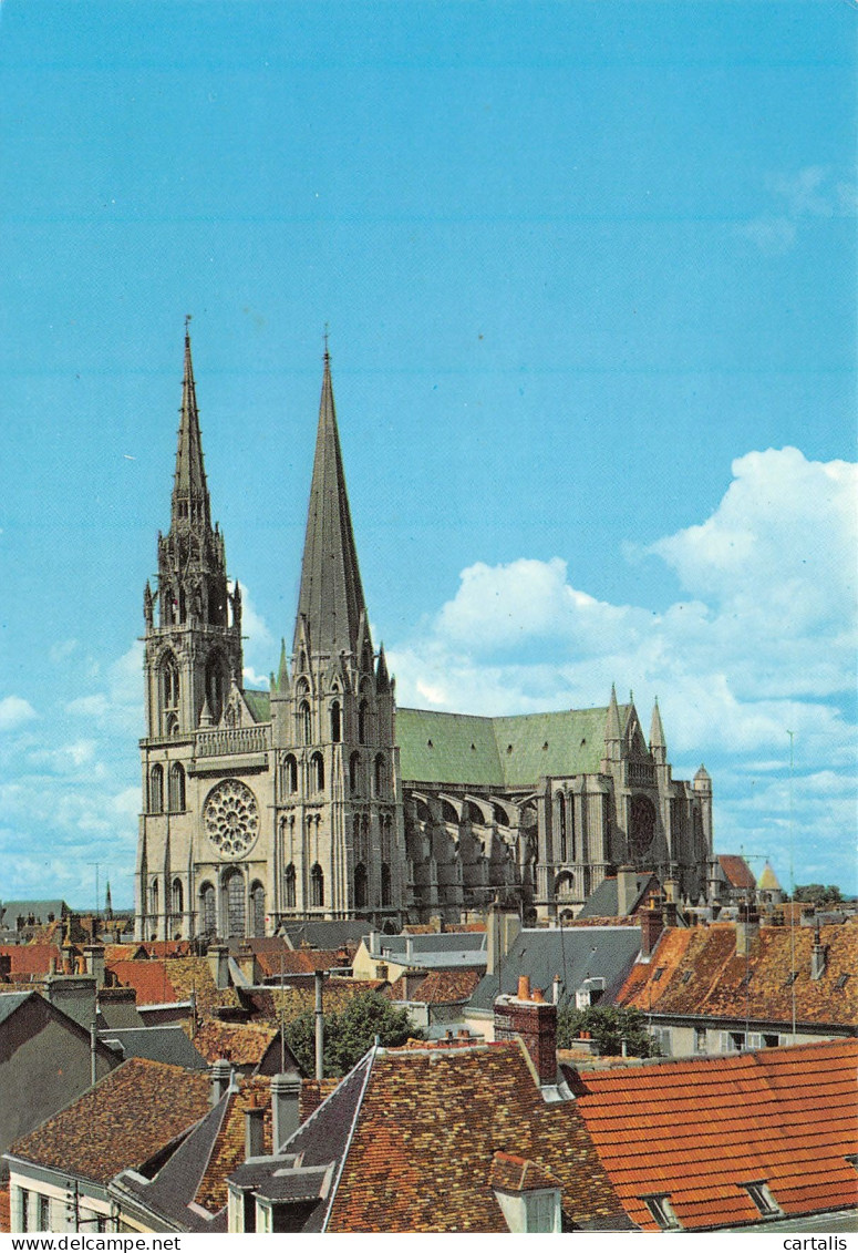 28-CHARTRES-N°3803-B/0175 - Chartres