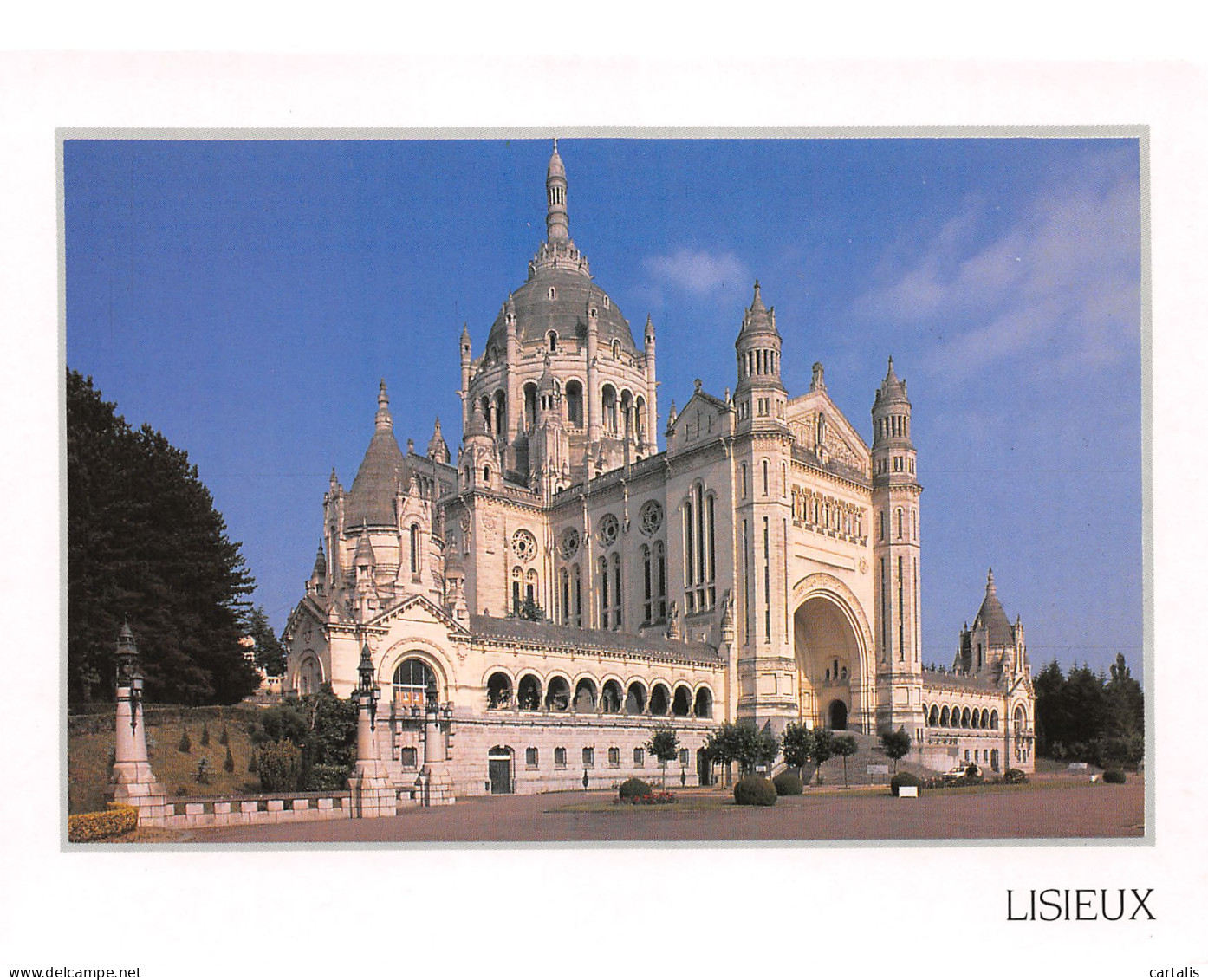 14-LISIEUX-N°3803-B/0181 - Lisieux