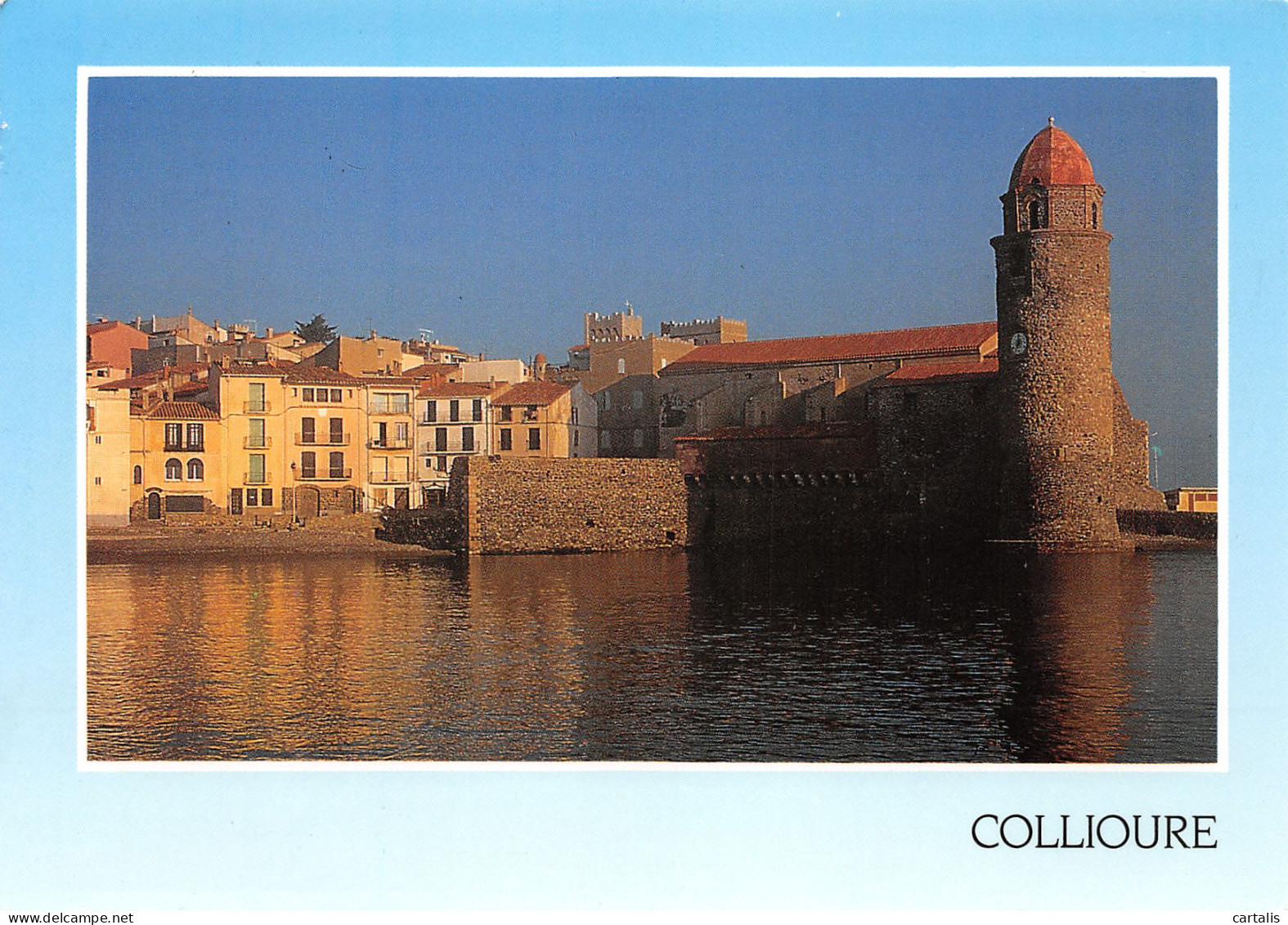 66-COLLIOURE-N°3803-B/0137 - Collioure