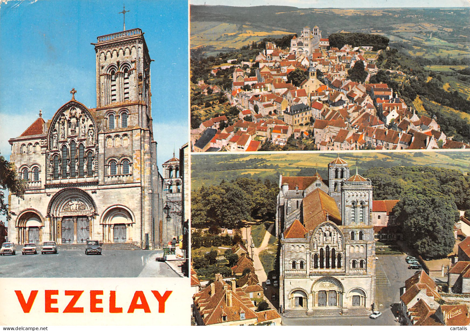 89-VEZELAY-N°3803-A/0355 - Vezelay