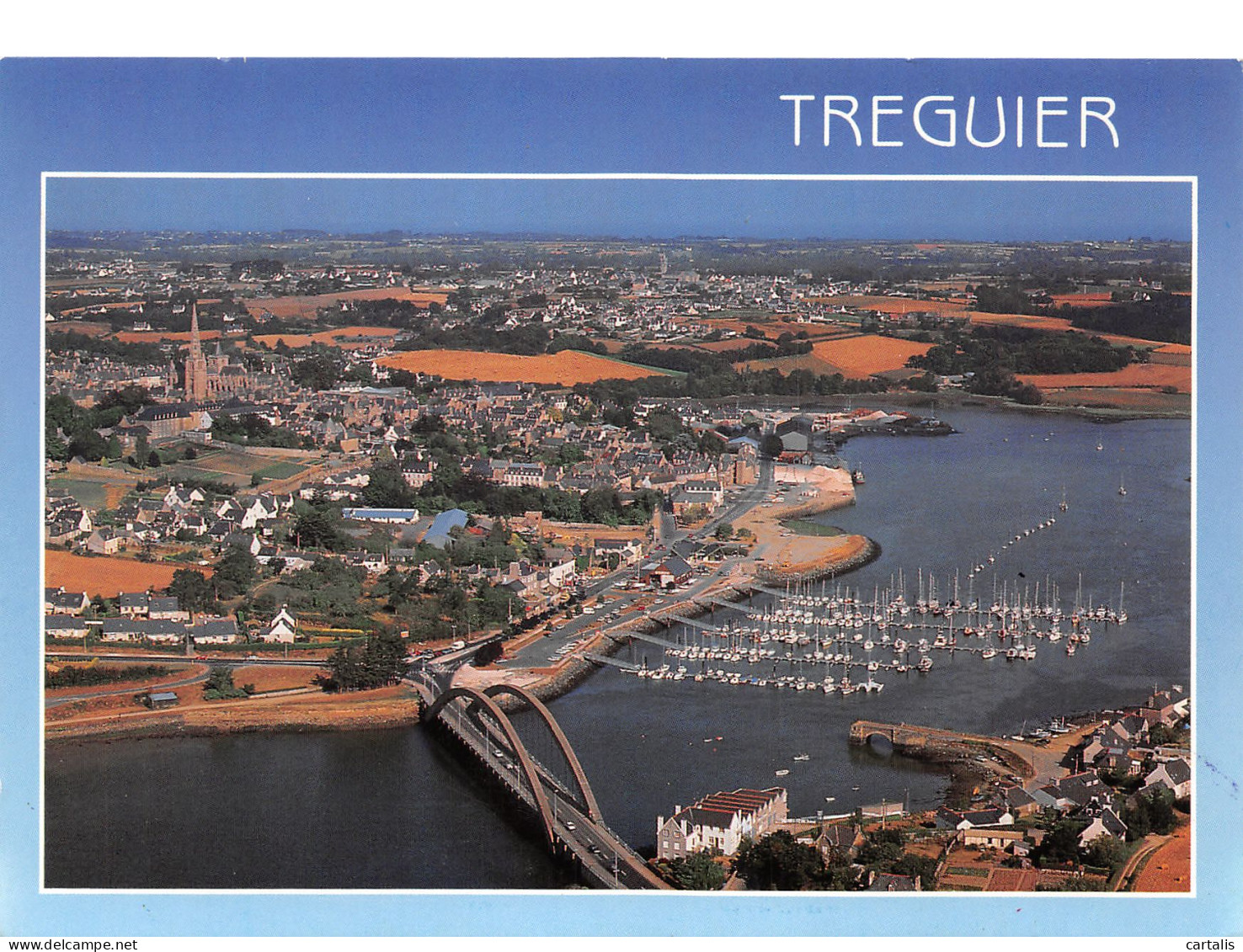 22-TREGUIER-N°3803-A/0245 - Tréguier