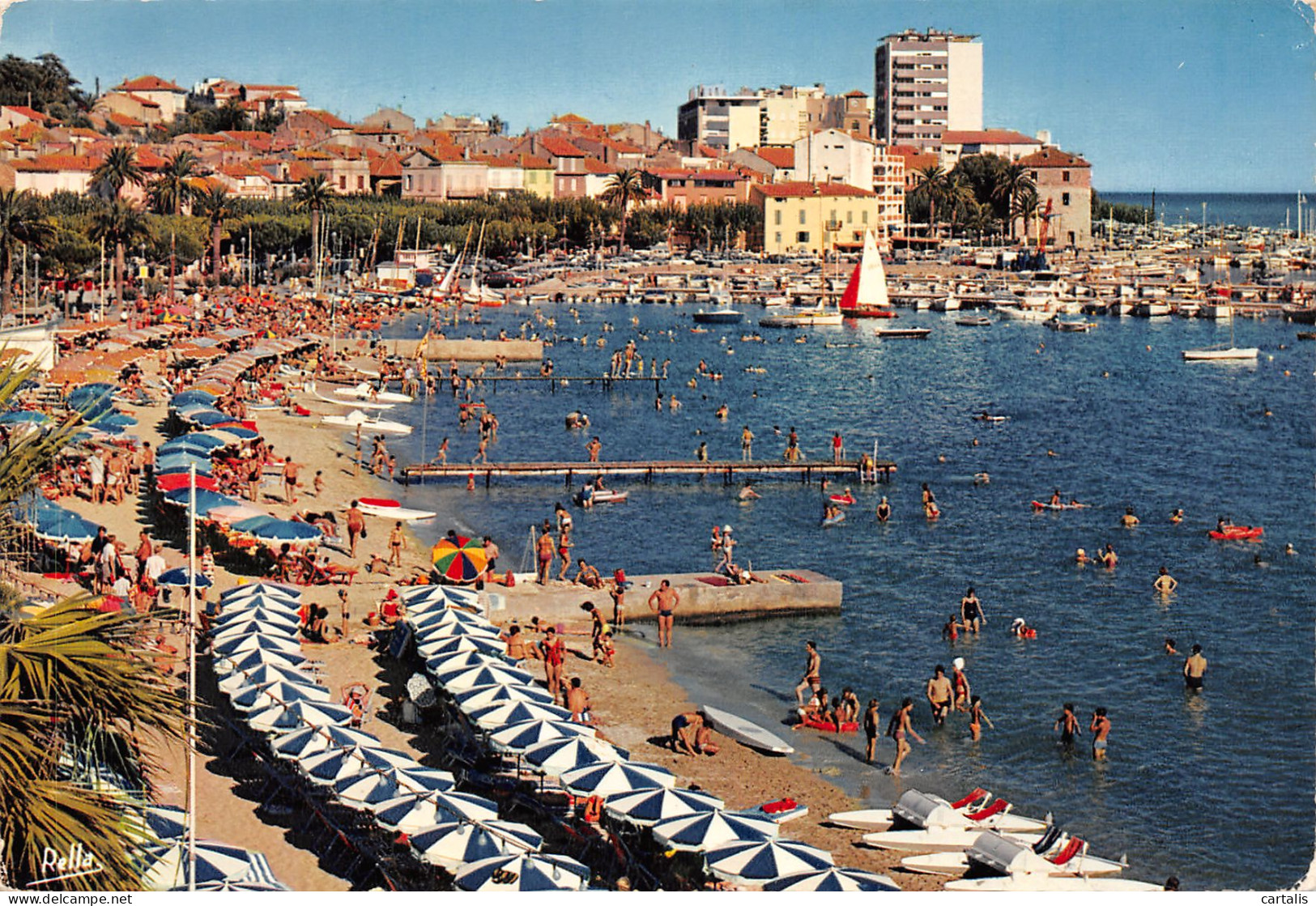 83-SAINTE MAXIME-N°3803-A/0089 - Sainte-Maxime