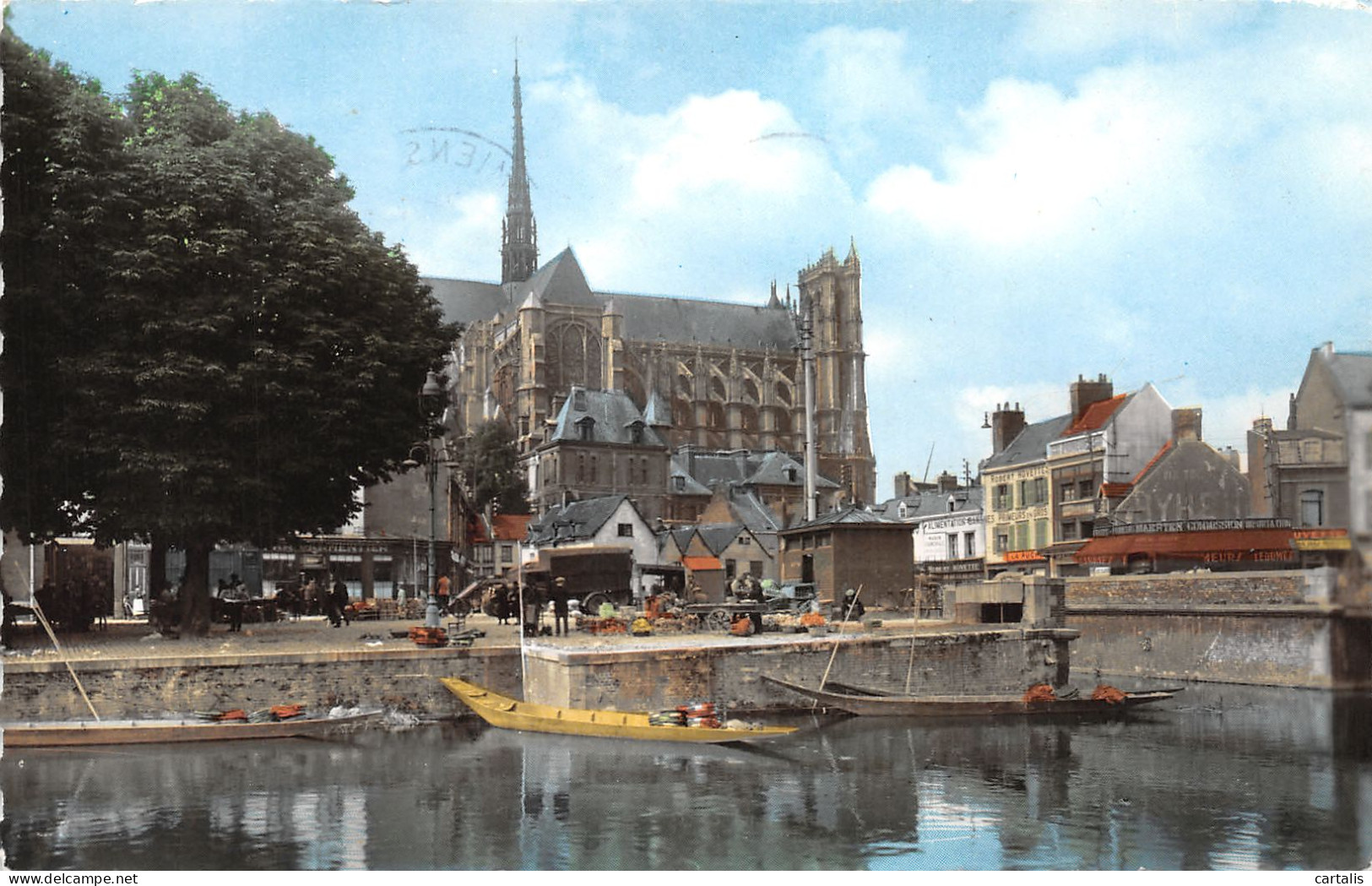 80-AMIENS-N°3802-E/0389 - Amiens