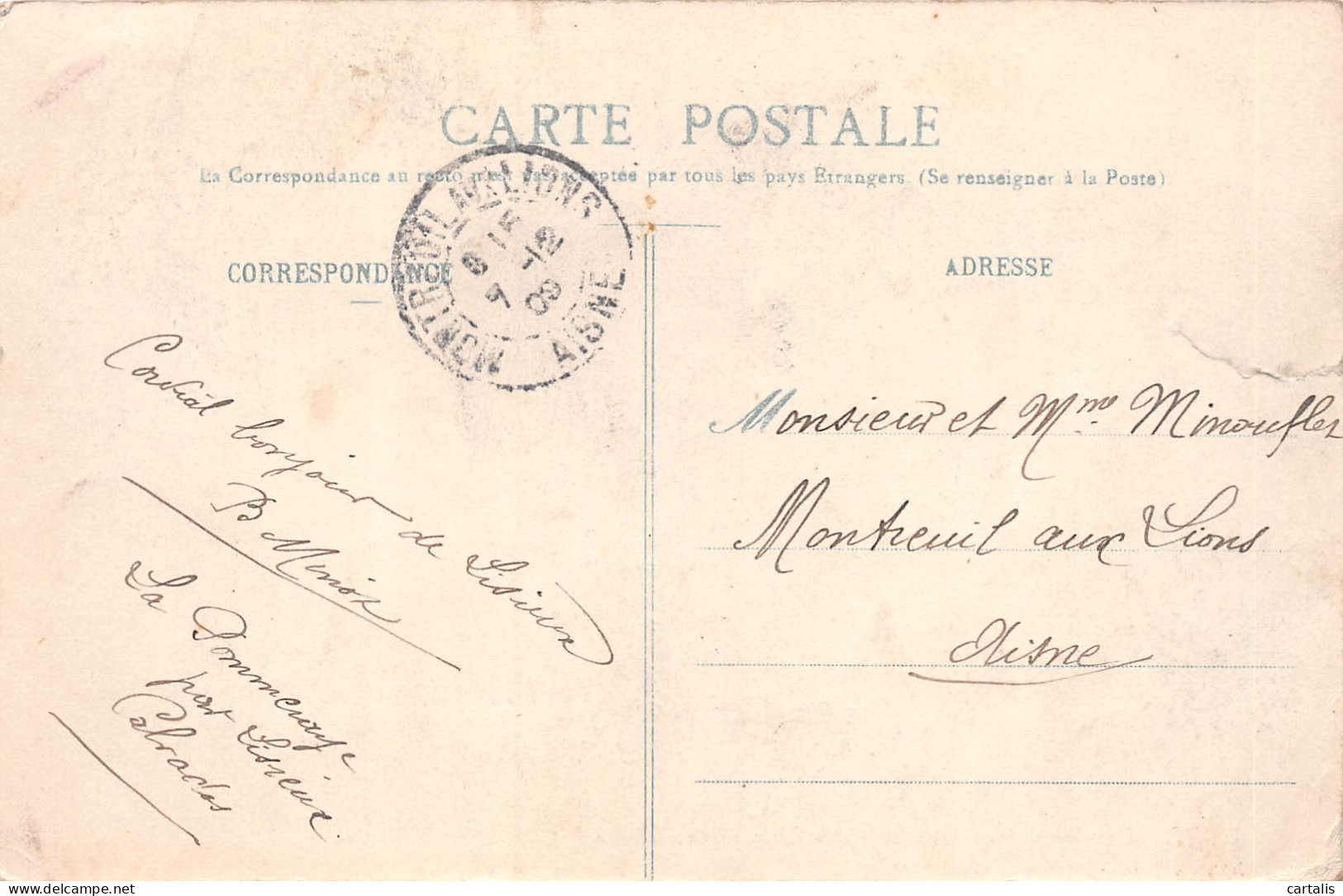 14-LISIEUX-N°3802-E/0311 - Lisieux