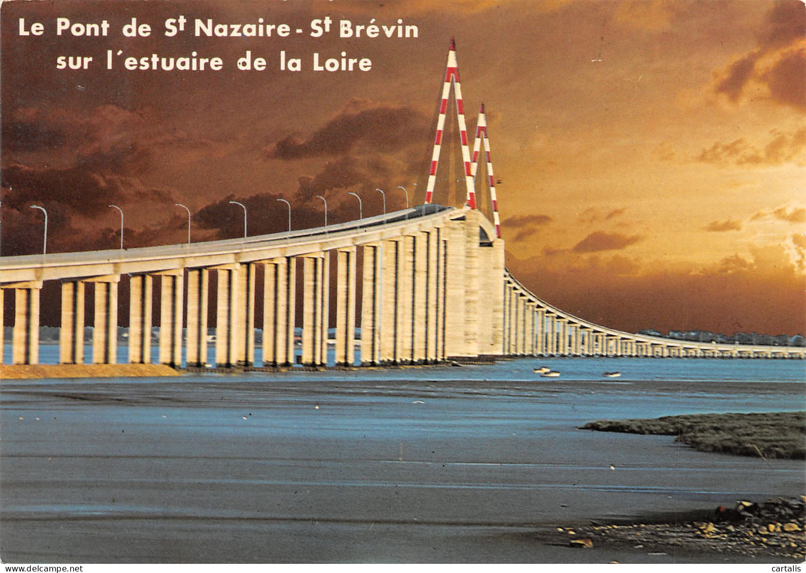 44-SAINT NAZAIRE-N°3803-D/0355 - Saint Nazaire
