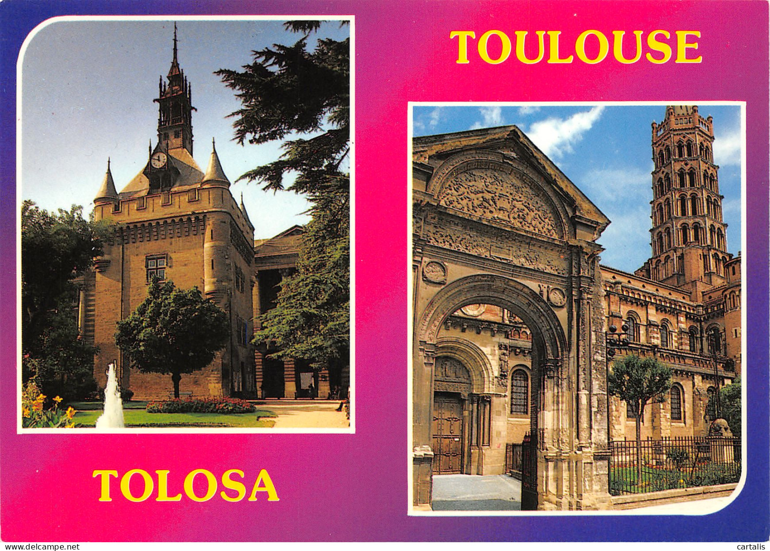 31-TOULOUSE-N°3803-D/0333 - Toulouse