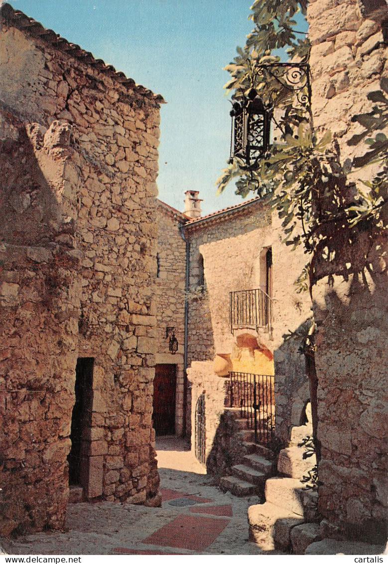 06-EZE SUR MER-N°3803-D/0159 - Eze