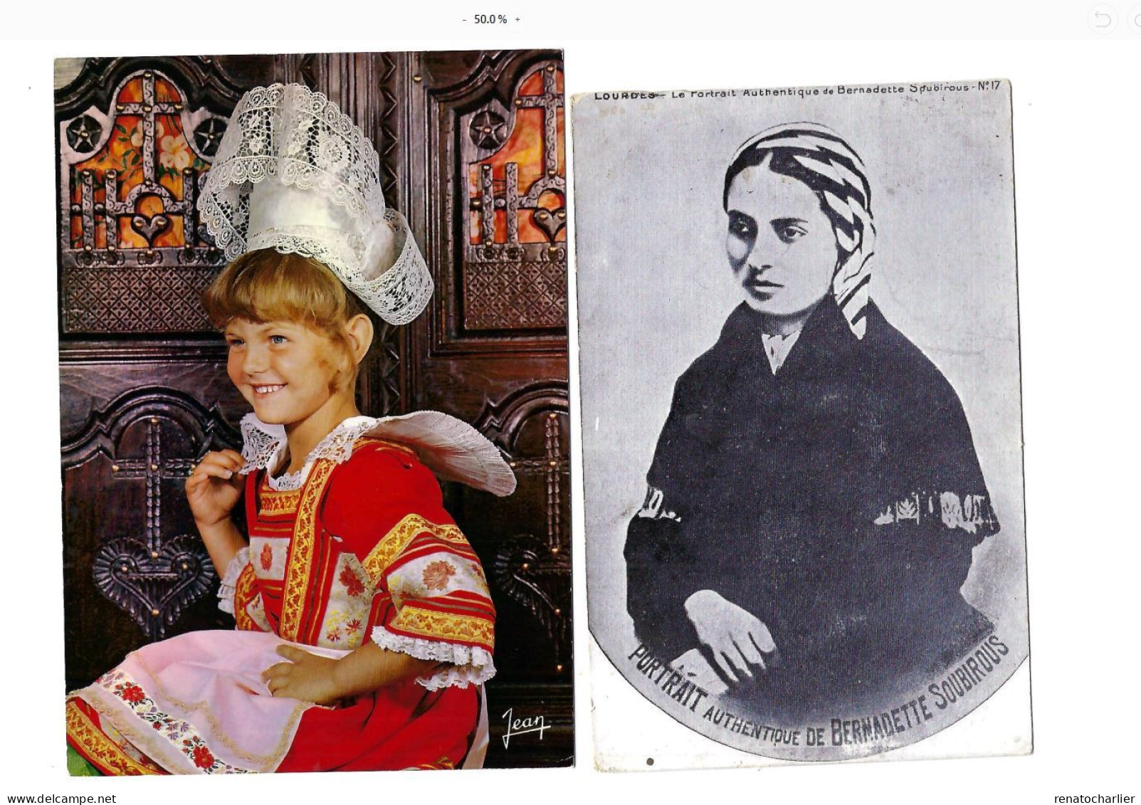 Lot De 8 Cartes Postales"Enfants". - Collections, Lots & Series