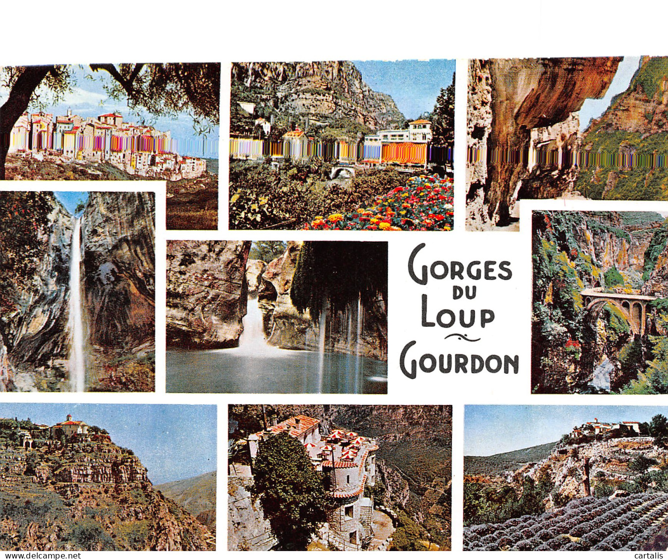 06-GOURDON-N°3803-C/0045 - Gourdon