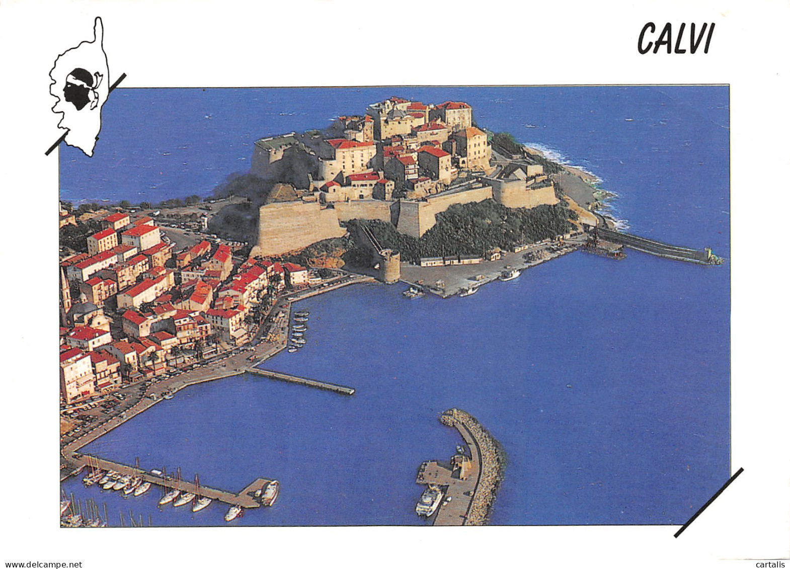 20-CALVI-N°3803-C/0023 - Calvi