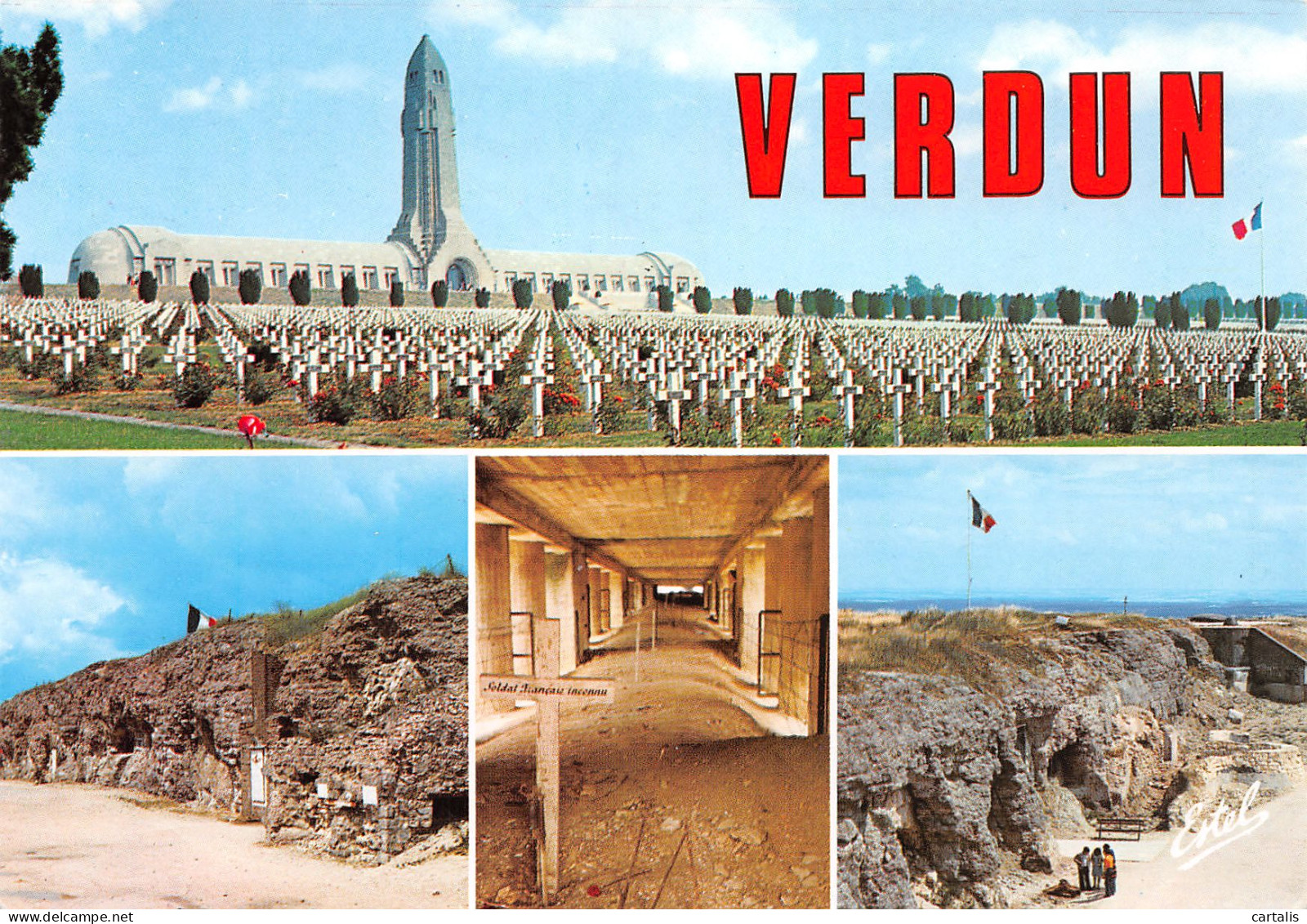 55-VERDUN-N°3803-B/0363 - Verdun
