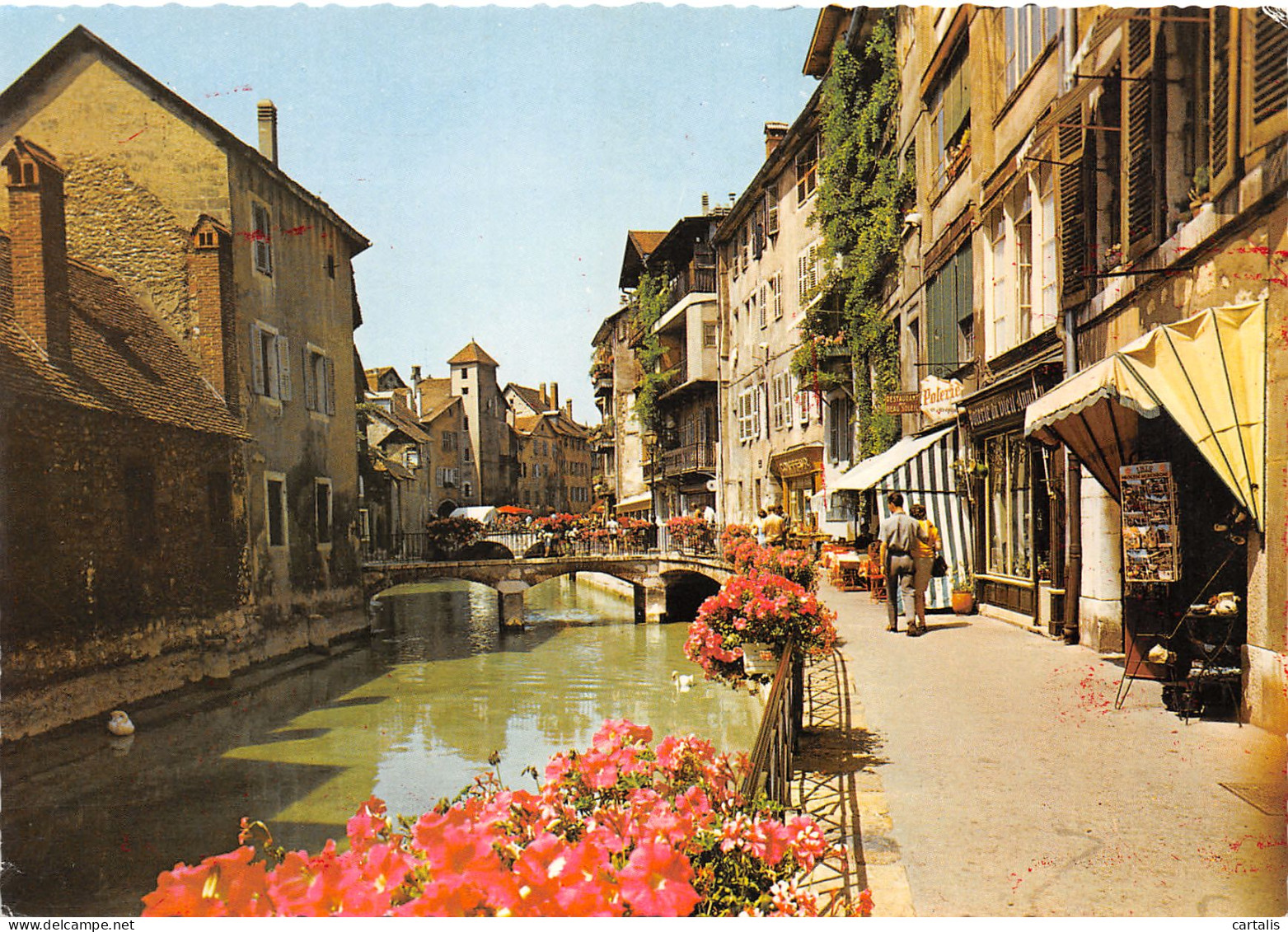 74-ANNECY-N°3803-B/0337 - Annecy