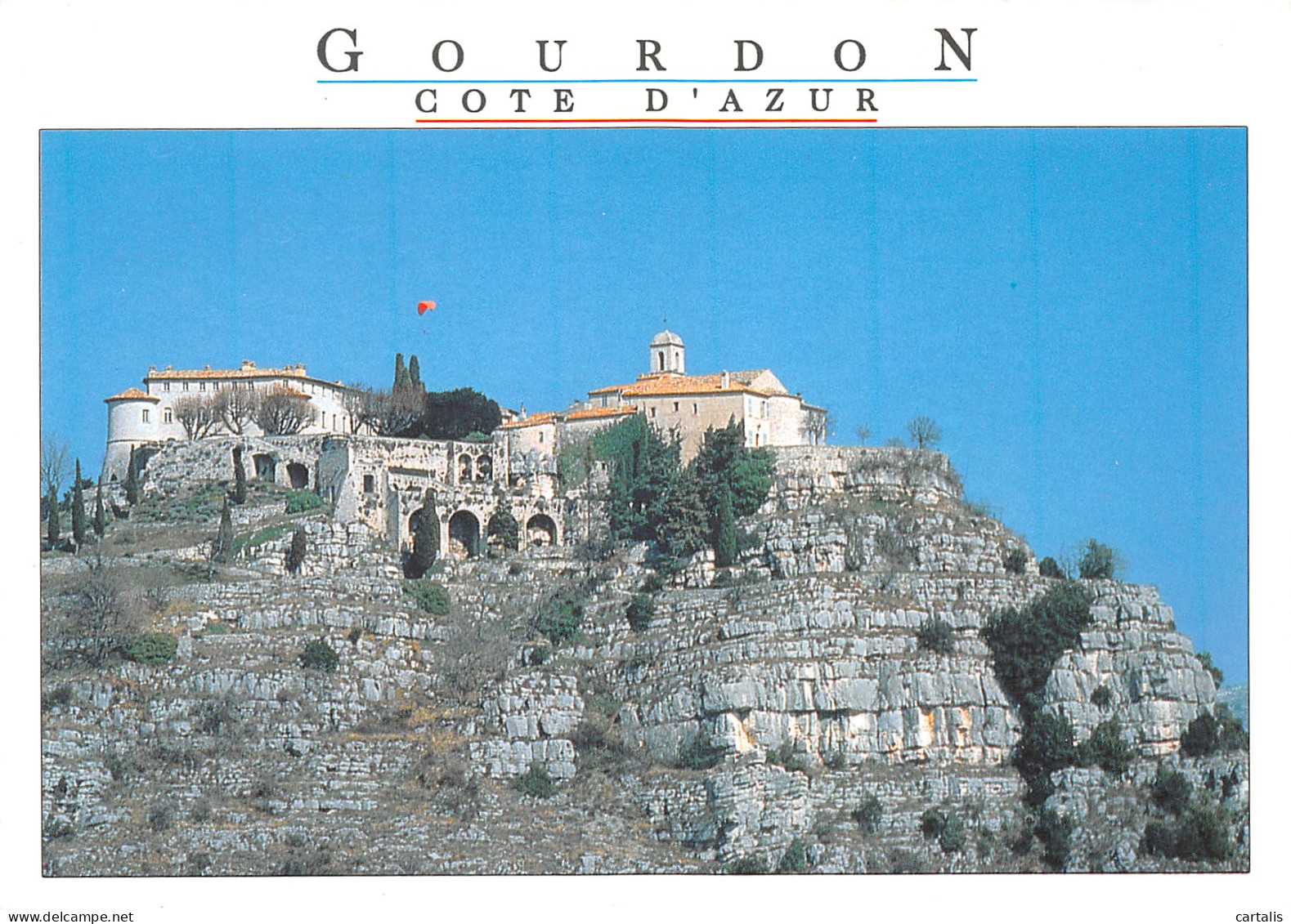06-GOURDON-N°3804-A/0183 - Gourdon