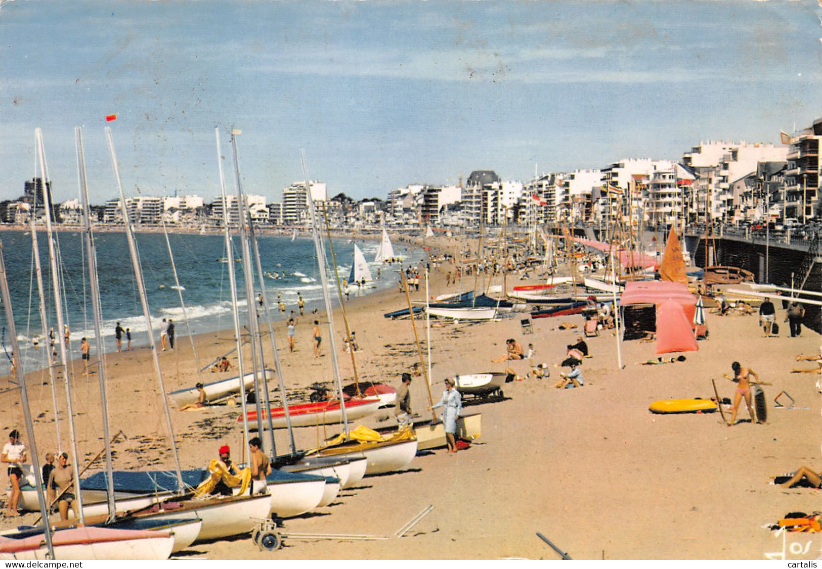 44-LA BAULE-N°3804-A/0167 - La Baule-Escoublac