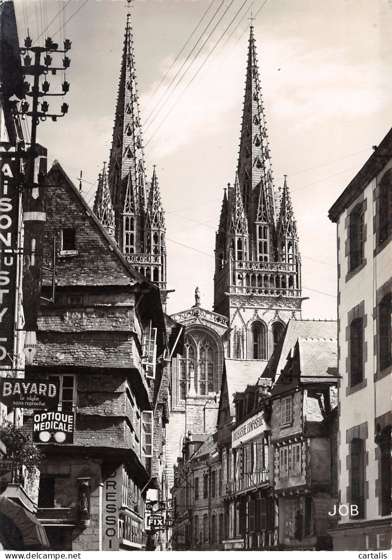 29-QUIMPER-N°3804-A/0131 - Quimper