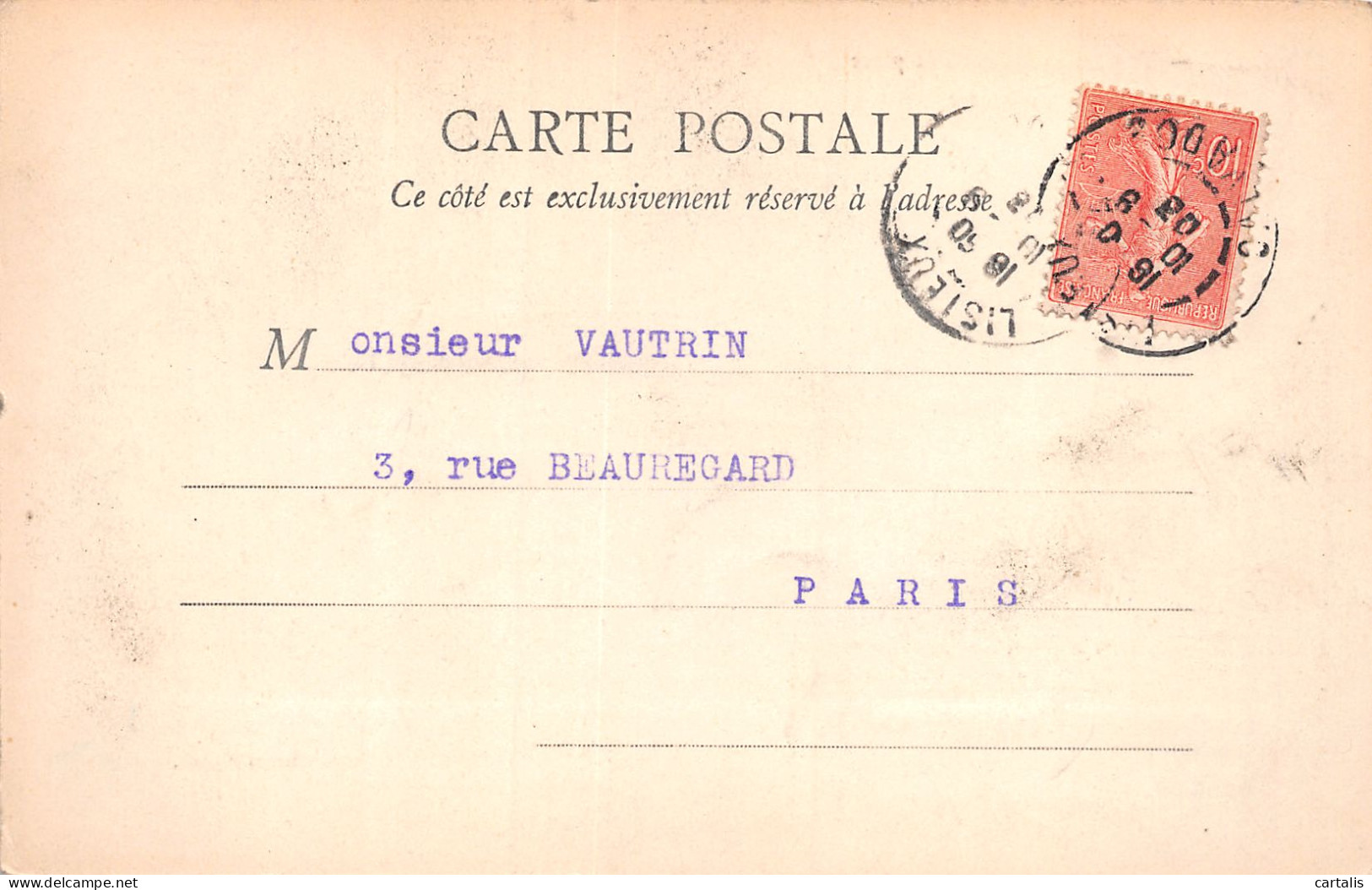 14-LISIEUX-N°3803-E/0355 - Lisieux